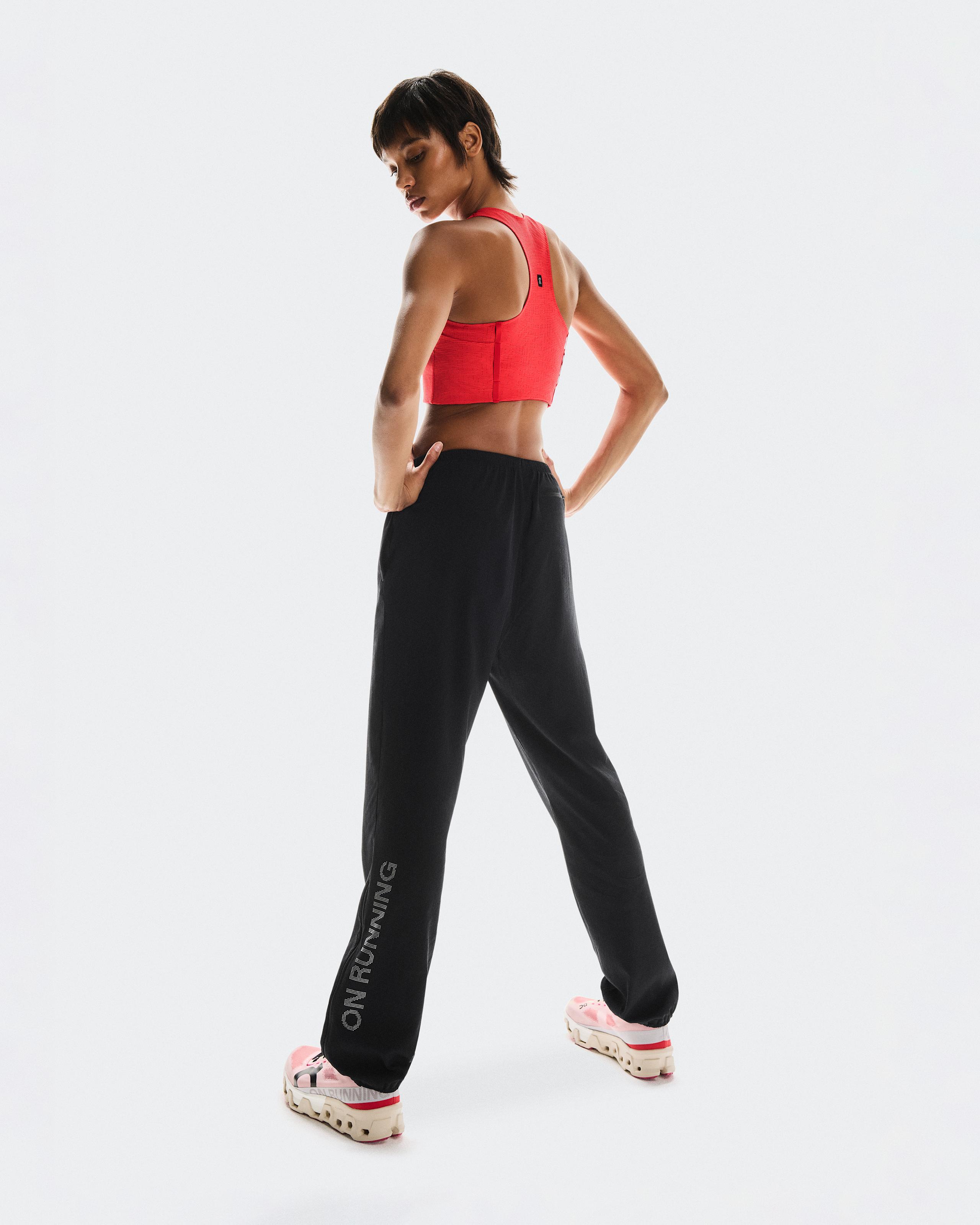 Женские брюки On Pace Pants, Black — фото 6