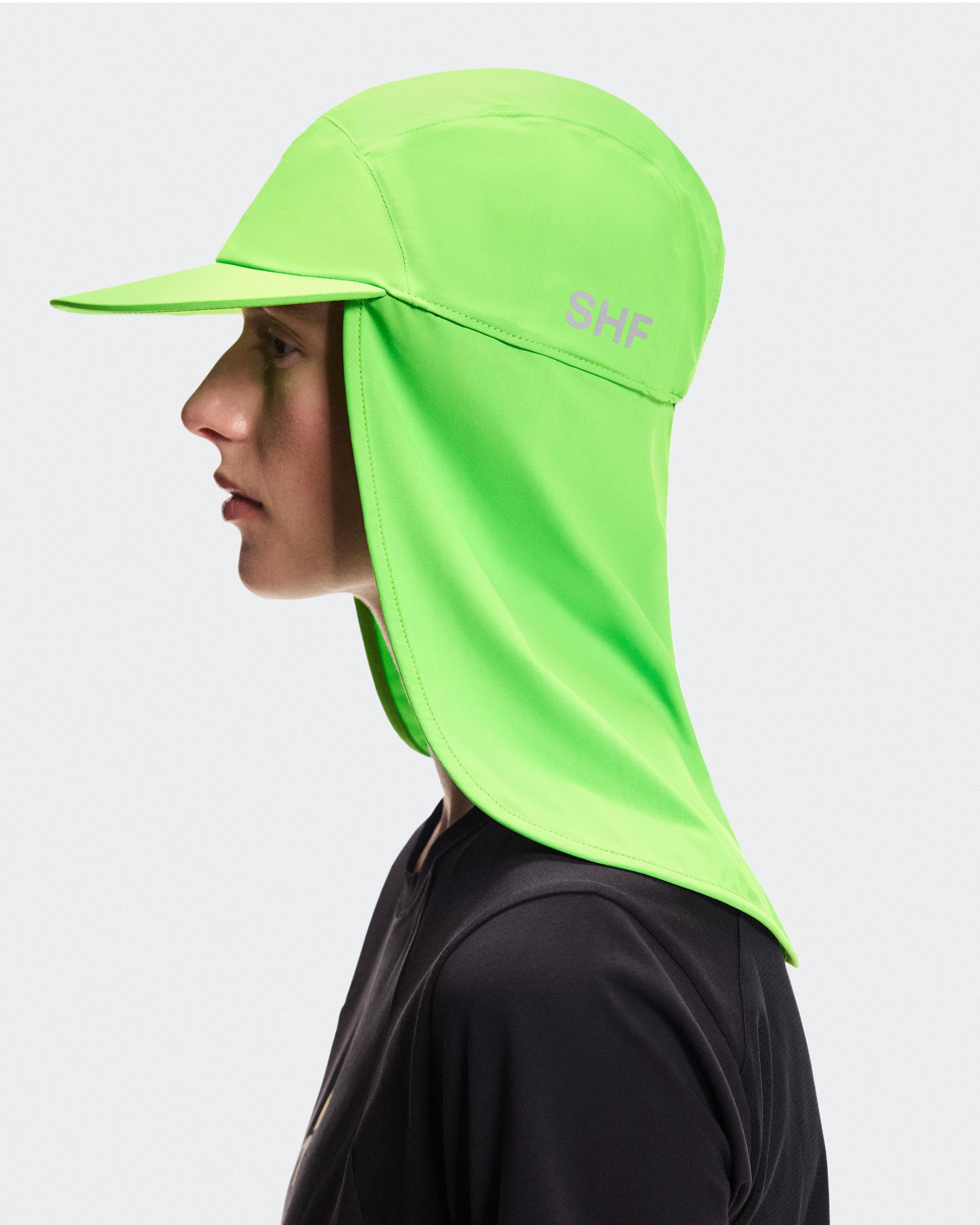 Кепка Solar Cap SHF кориандровый — фото 3