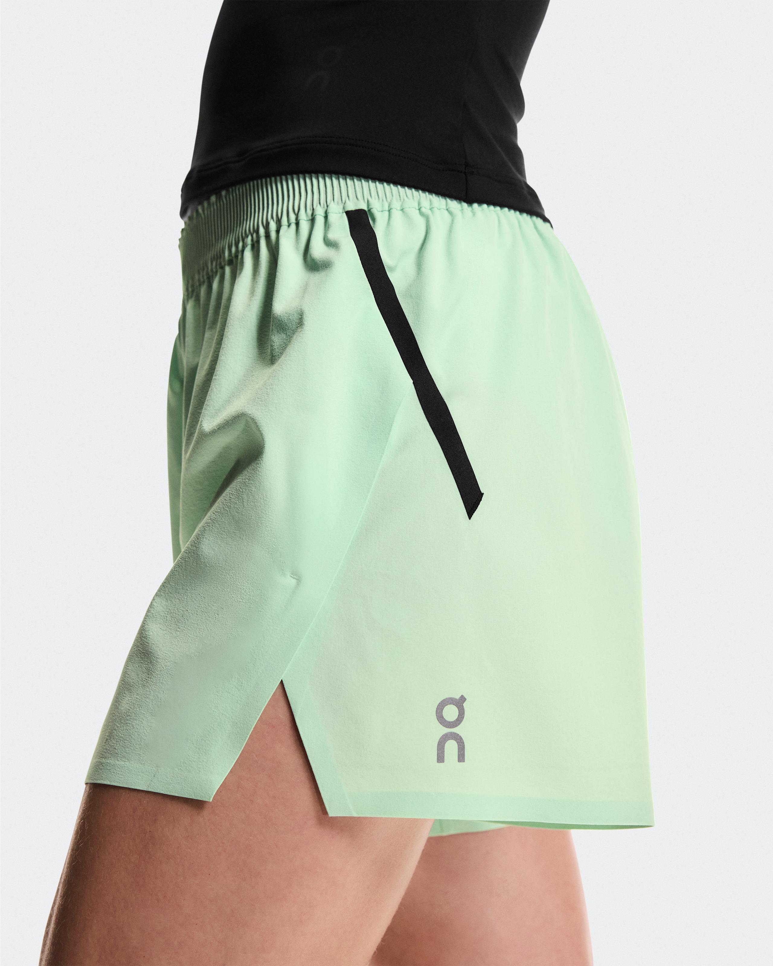 Женские шорты On Train Shorts, Creek — фото 6