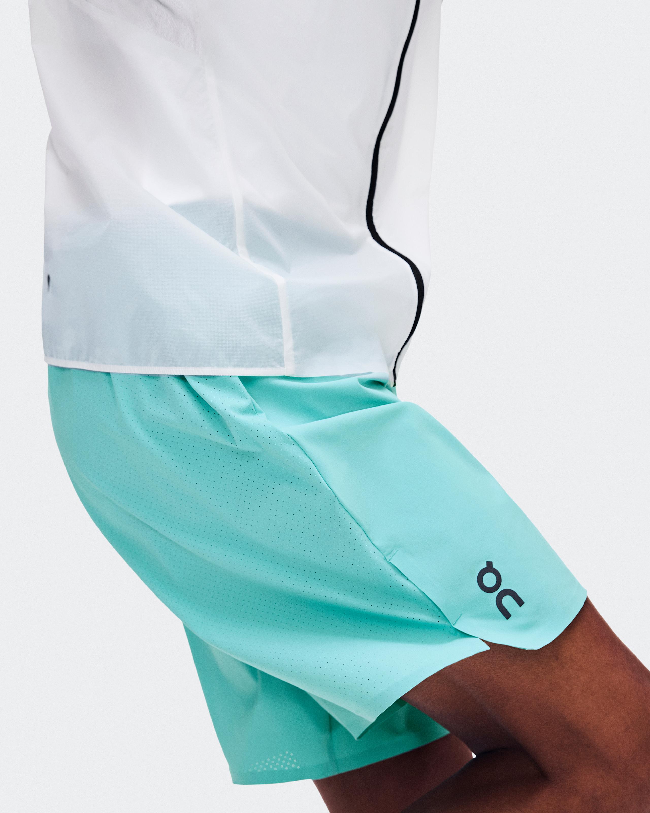 7" Performance Shorts — мужские беговые шорты, аквамарин — фото 2