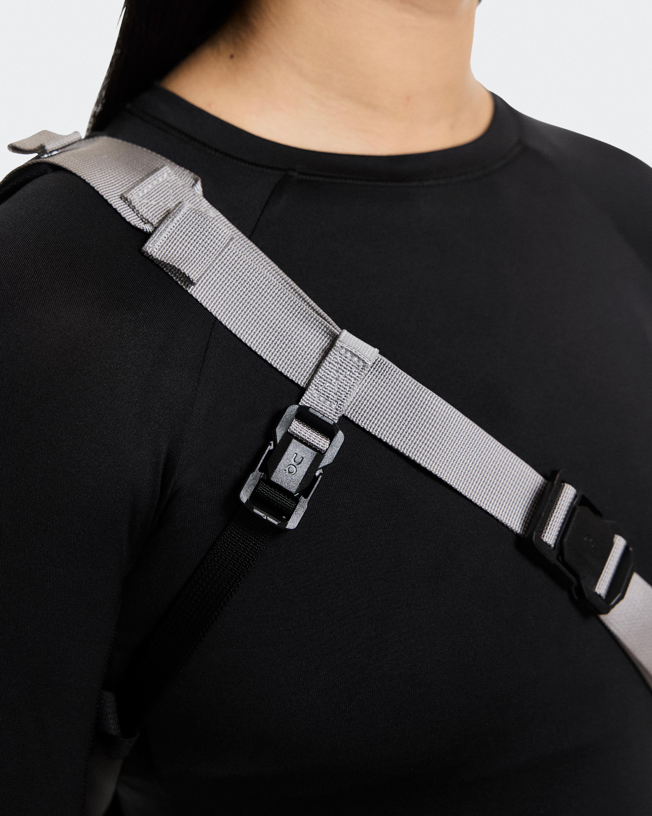 Сумка Sling Pack 9L ледниковый/чёрный — фото 4