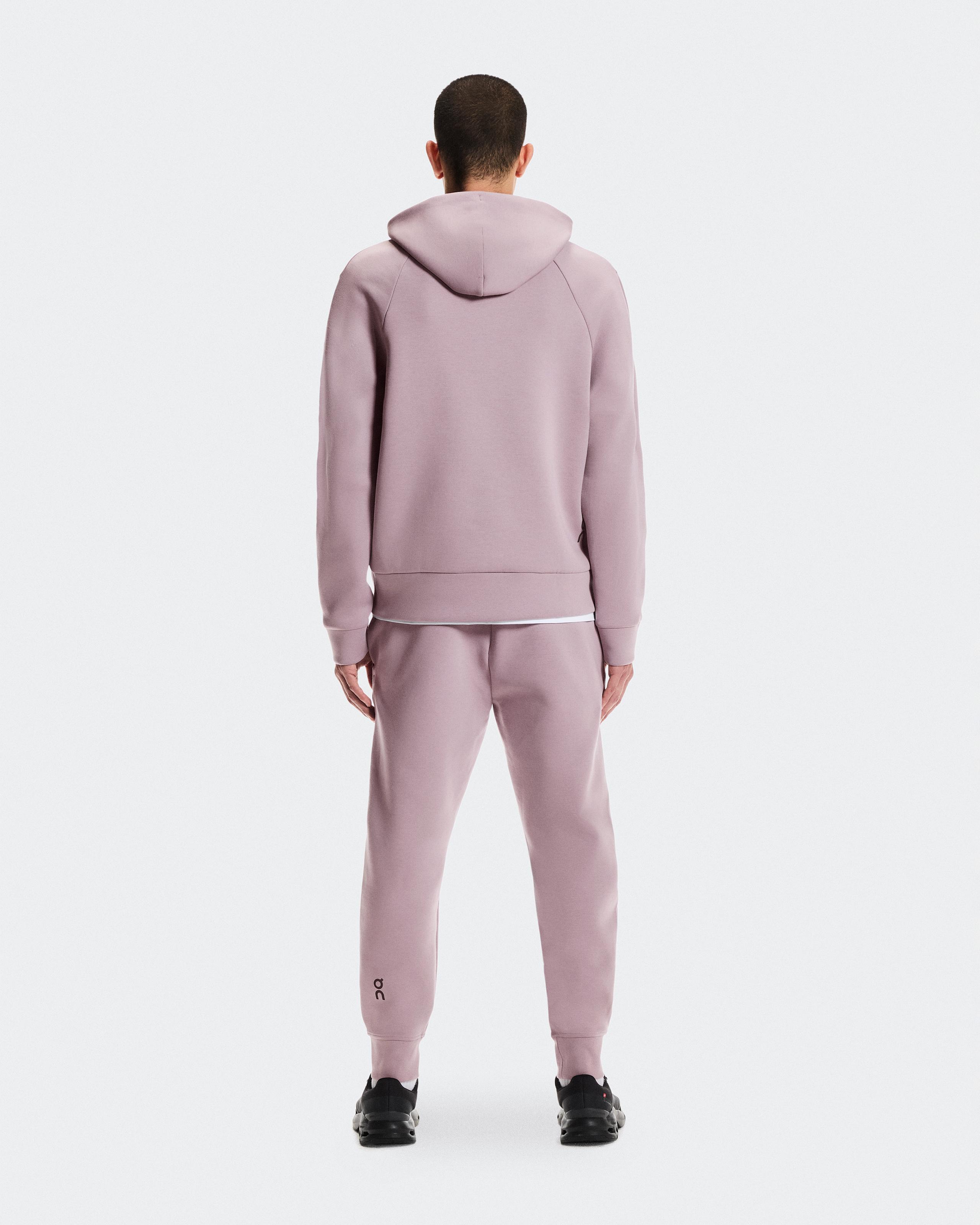Мужские брюки On Focus Tech Sweatpants, Heron — фото 2