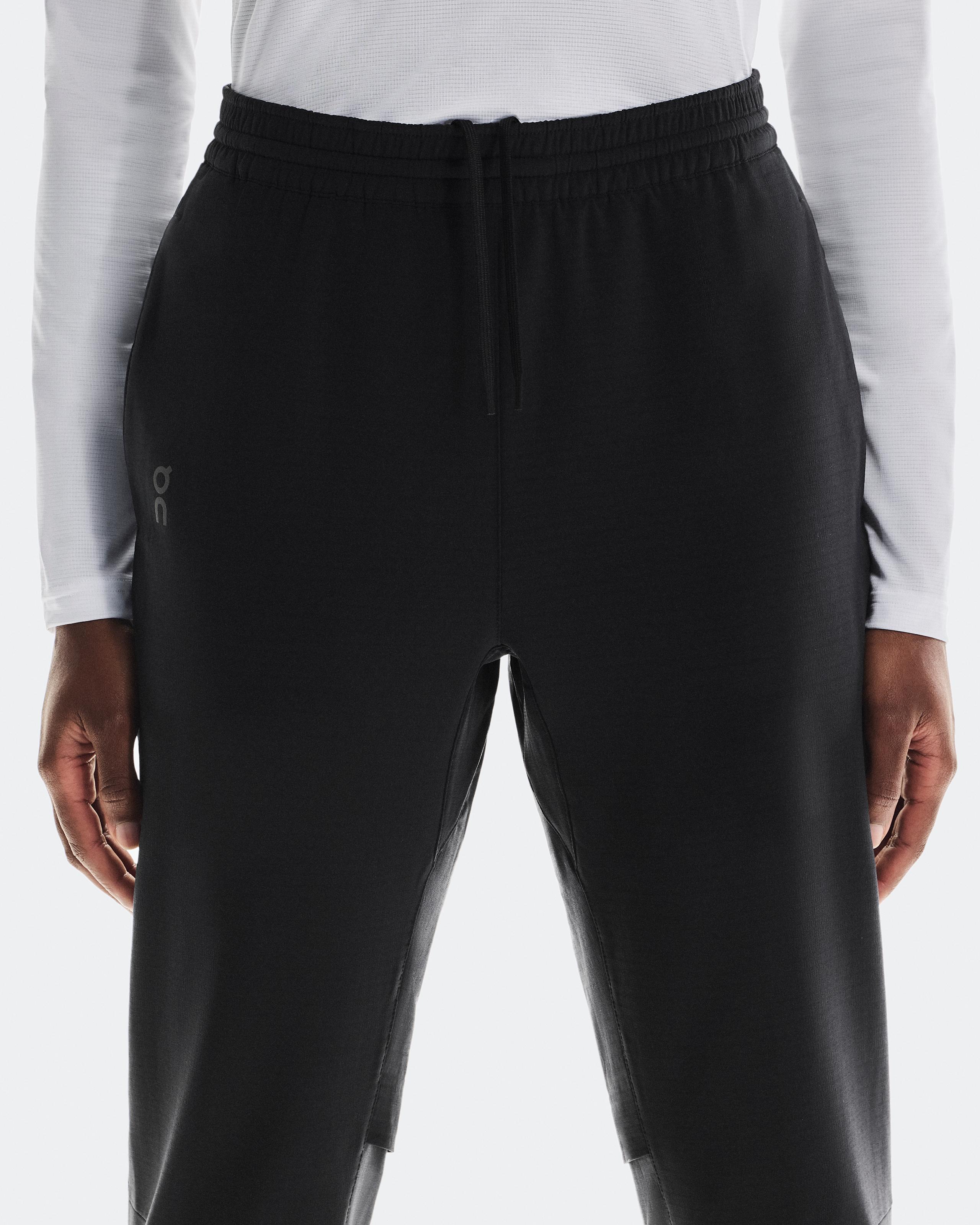 Женские брюки On Weather Winter Pants, Black — фото 4