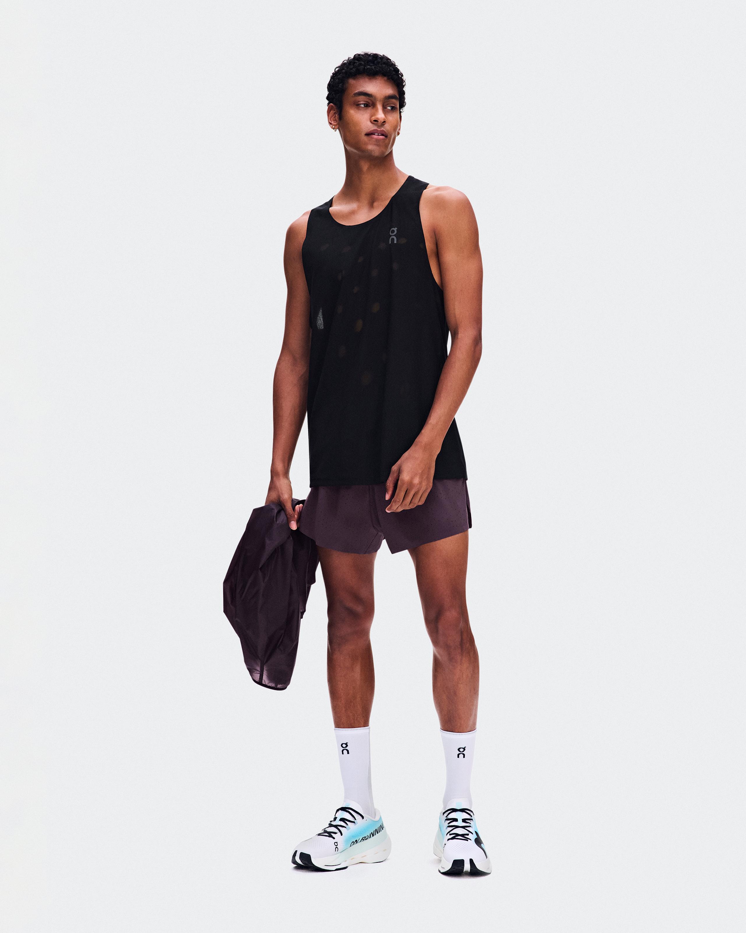 Zero Tank Breathe Black