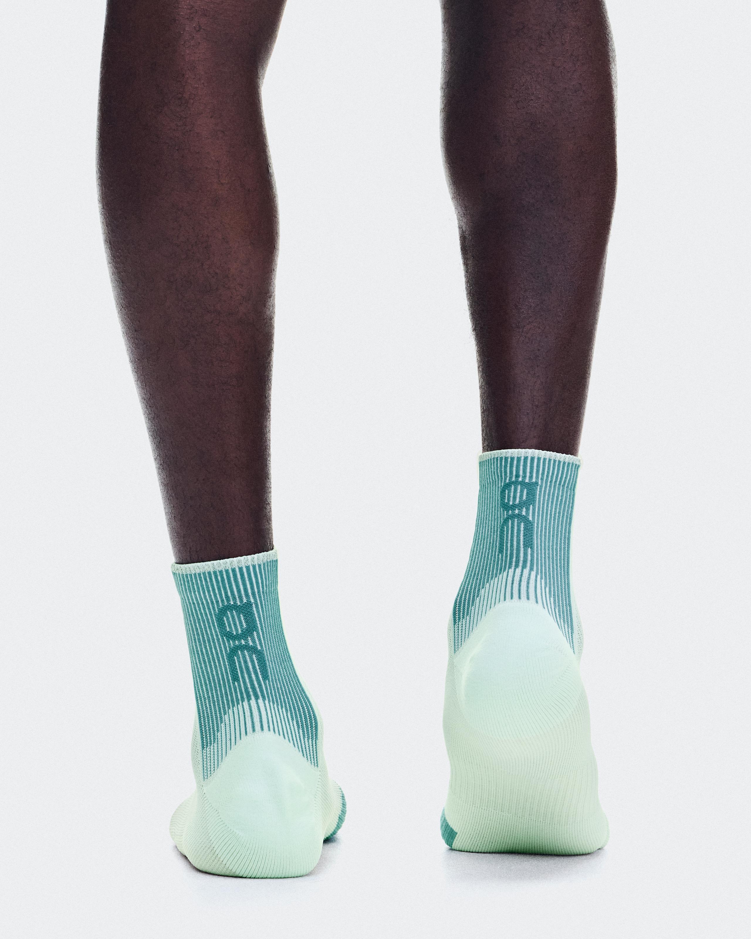 Носки Performance Run Sock Mid снежный/грозовой — фото 3