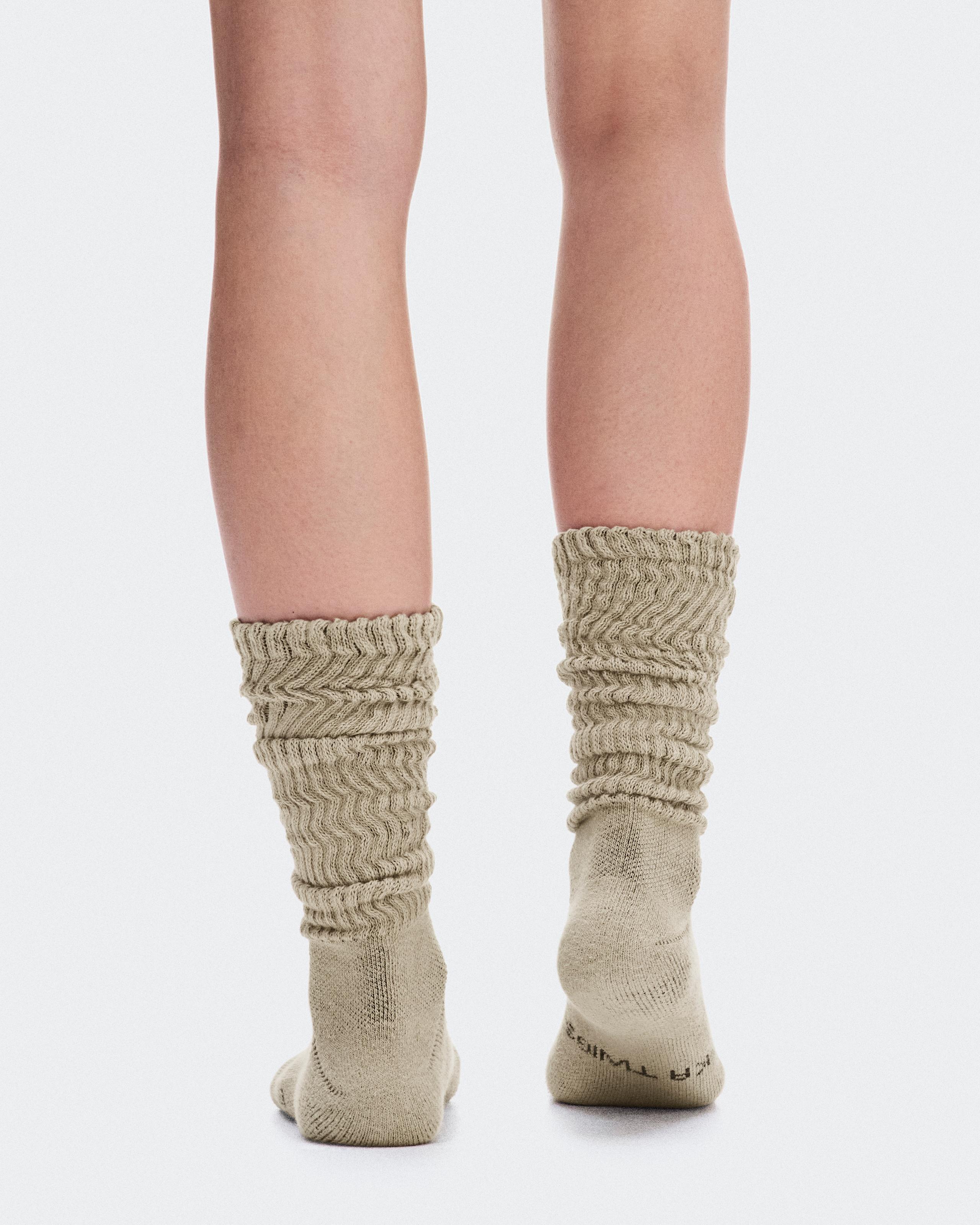 Носки On Slouchy Socks FKA, Tonoko — фото 3