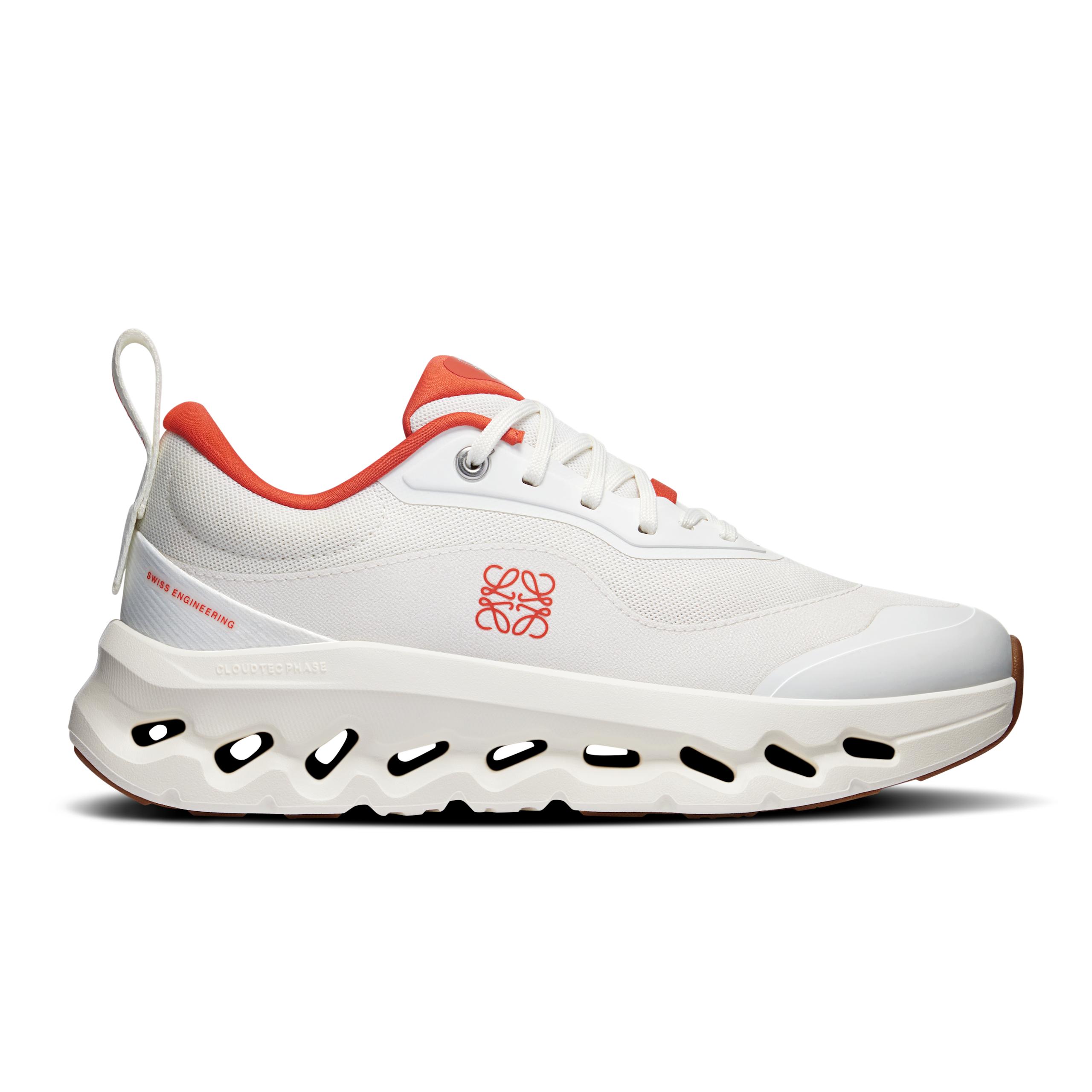 Cloudtilt LOEWE 2 White | Orange