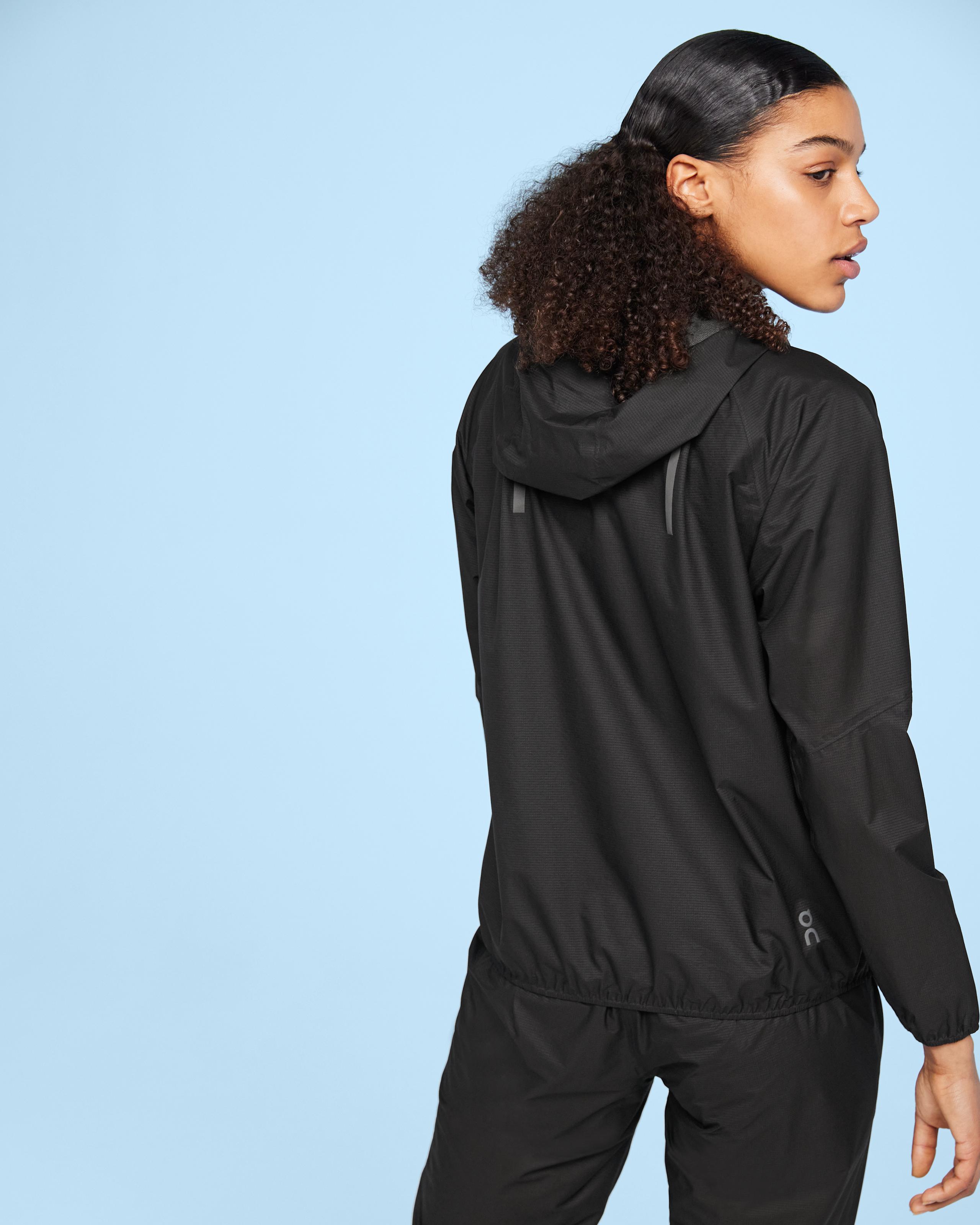 Женская куртка On Ultra Jacket, Black — фото 3