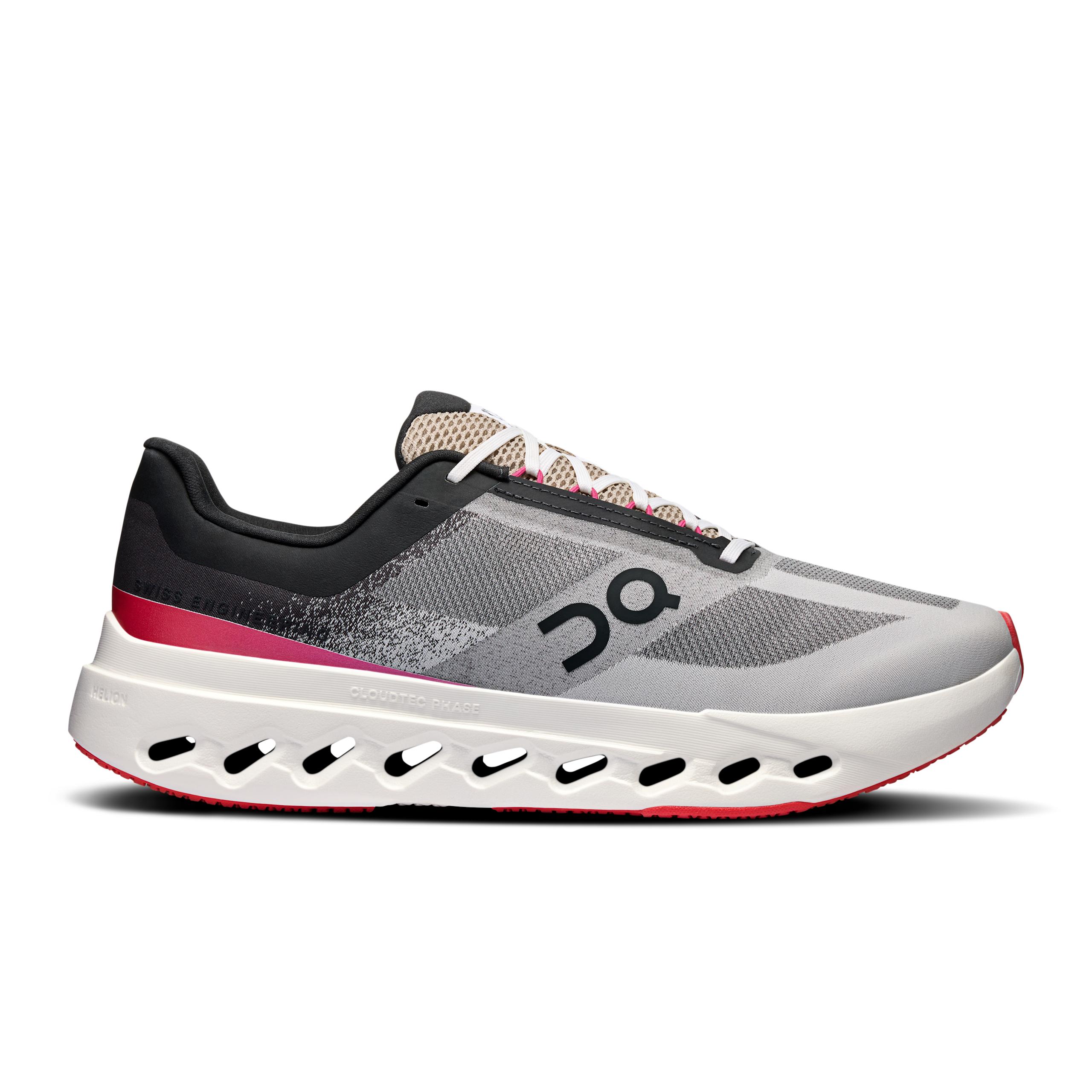 Cloudsurfer Next Black | White