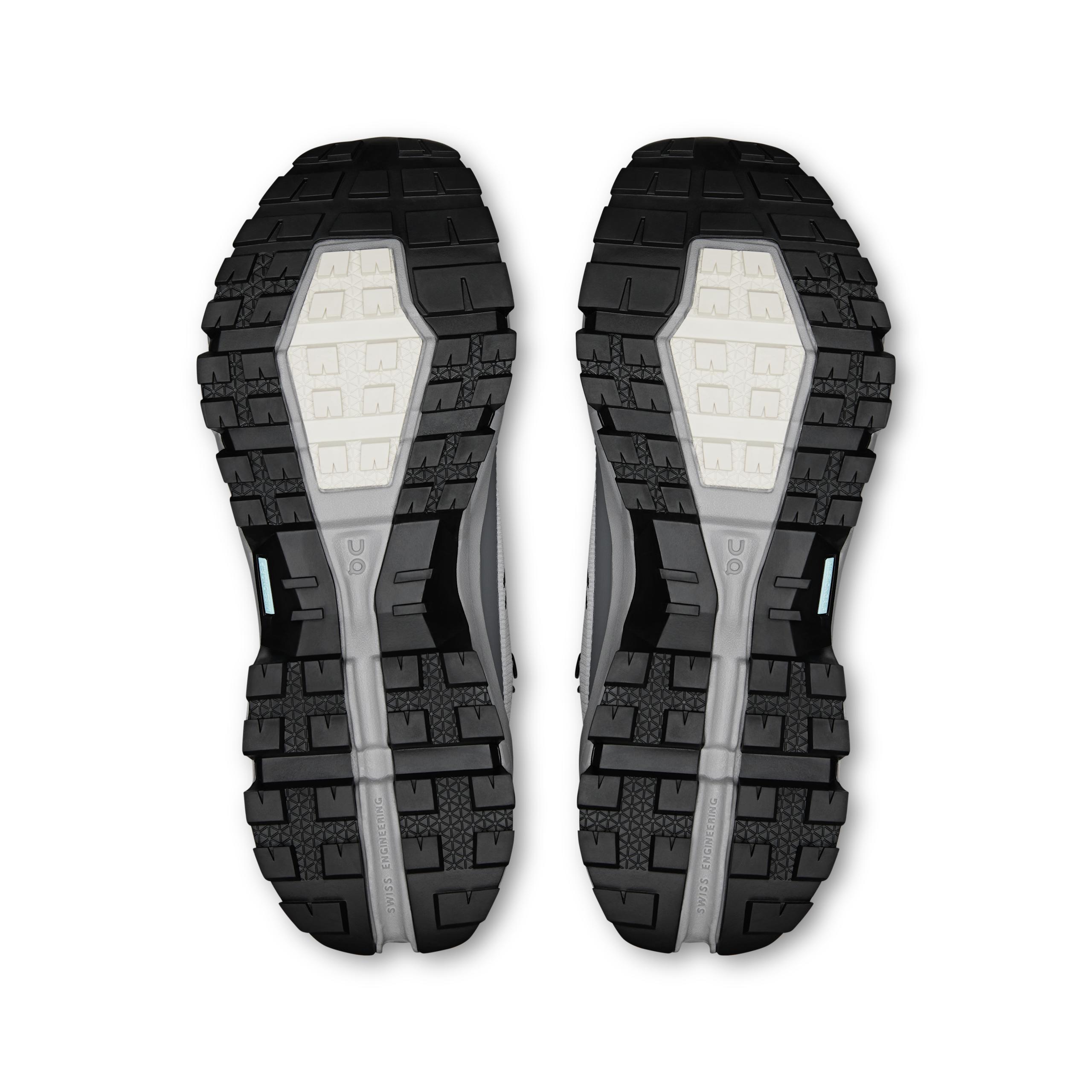 Кроссовки On Cloudrock Mid Waterproof мужские, бледно-голубые с серо-стальным — фото 3