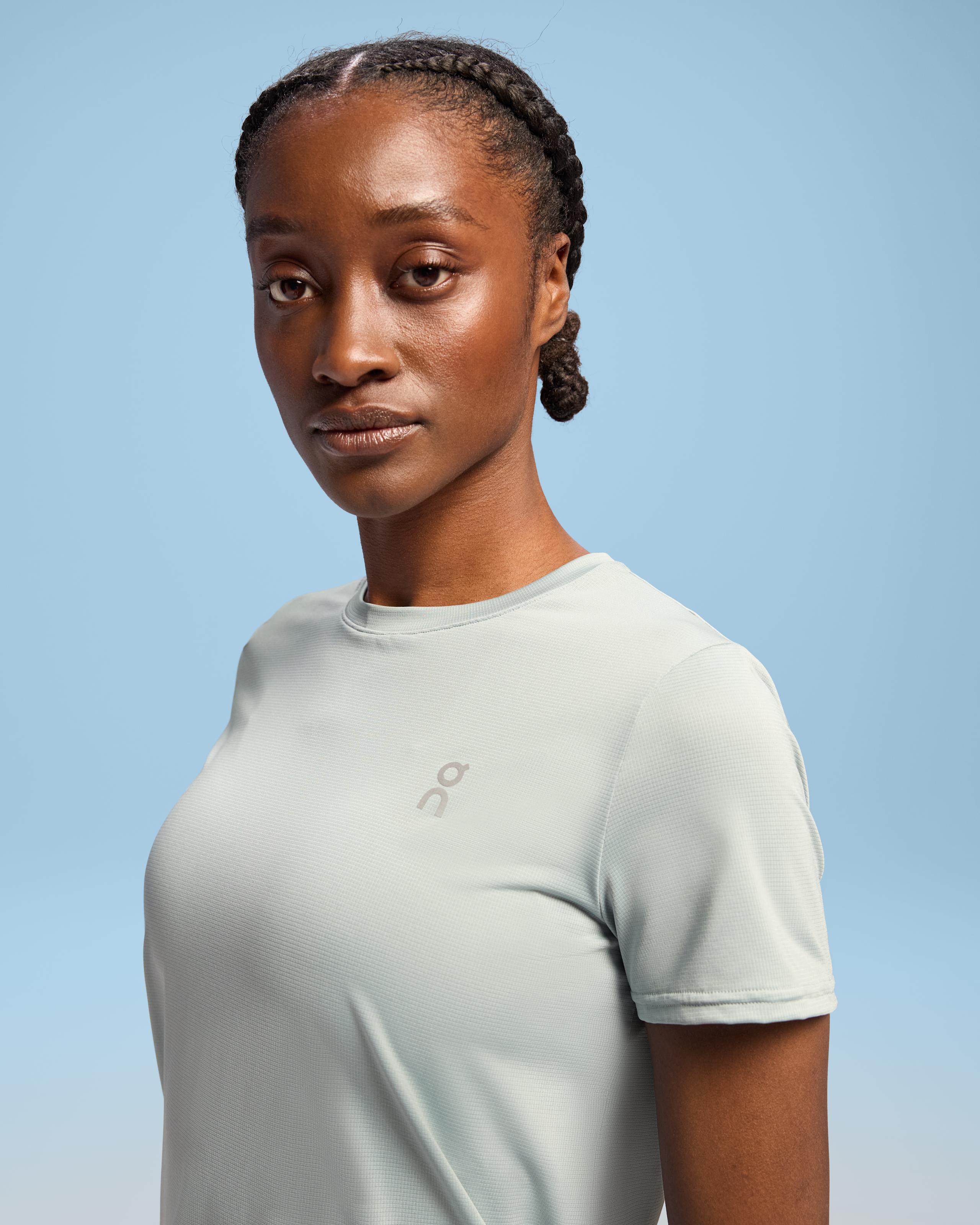 Женская футболка On Core-T, Cobble — фото 2