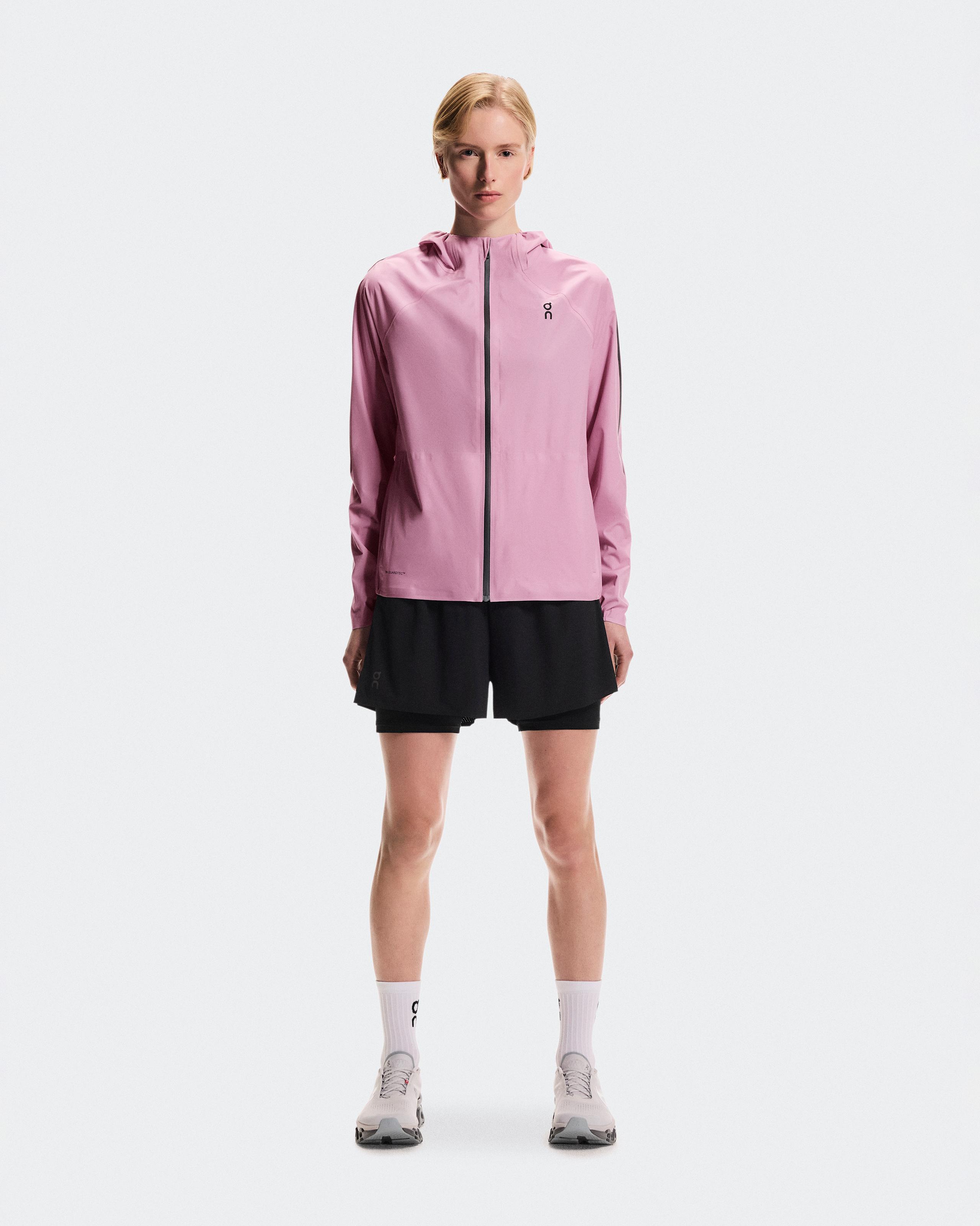 Performance Jacket Waterproof Sakura