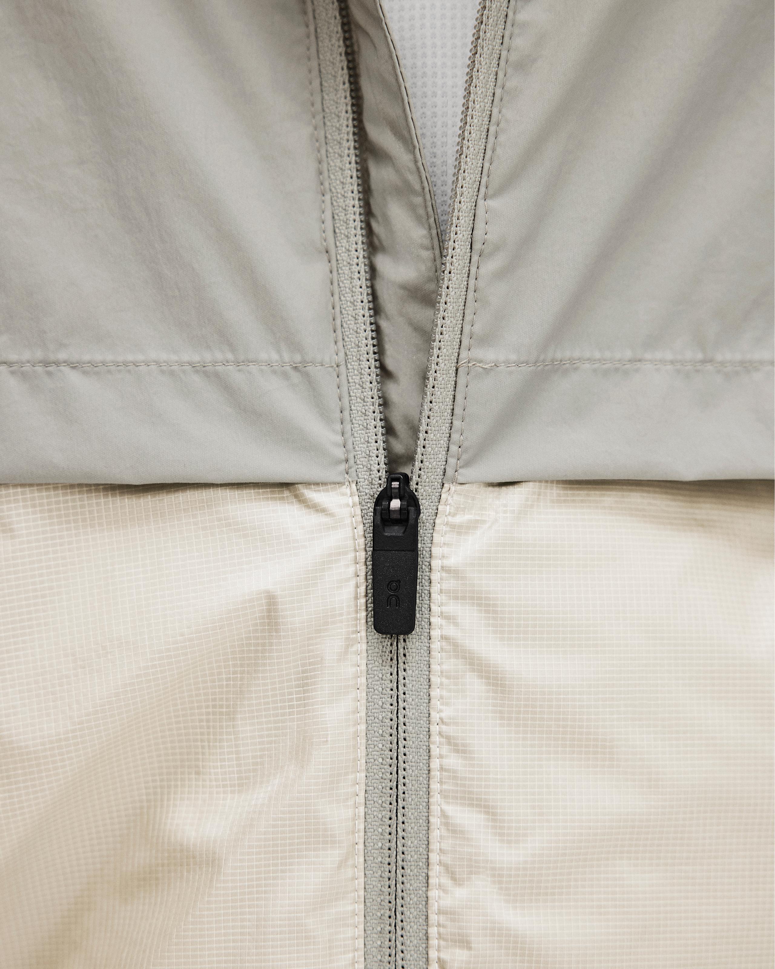 Мужская беговая куртка On Weather Jacket, Brume / Hare — фото 7