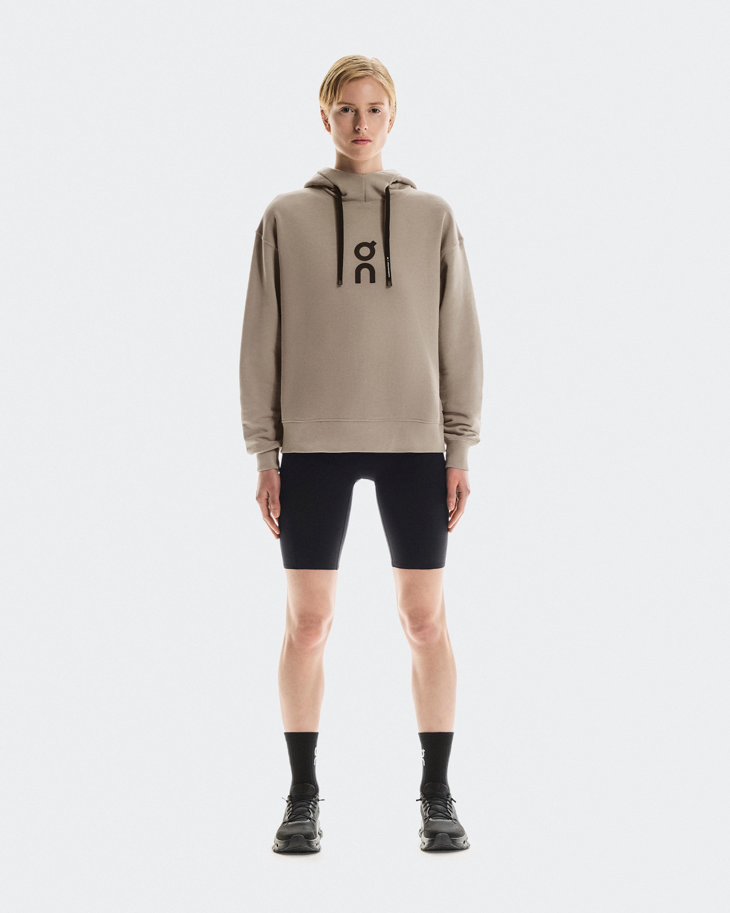 Club Hoodie Desert