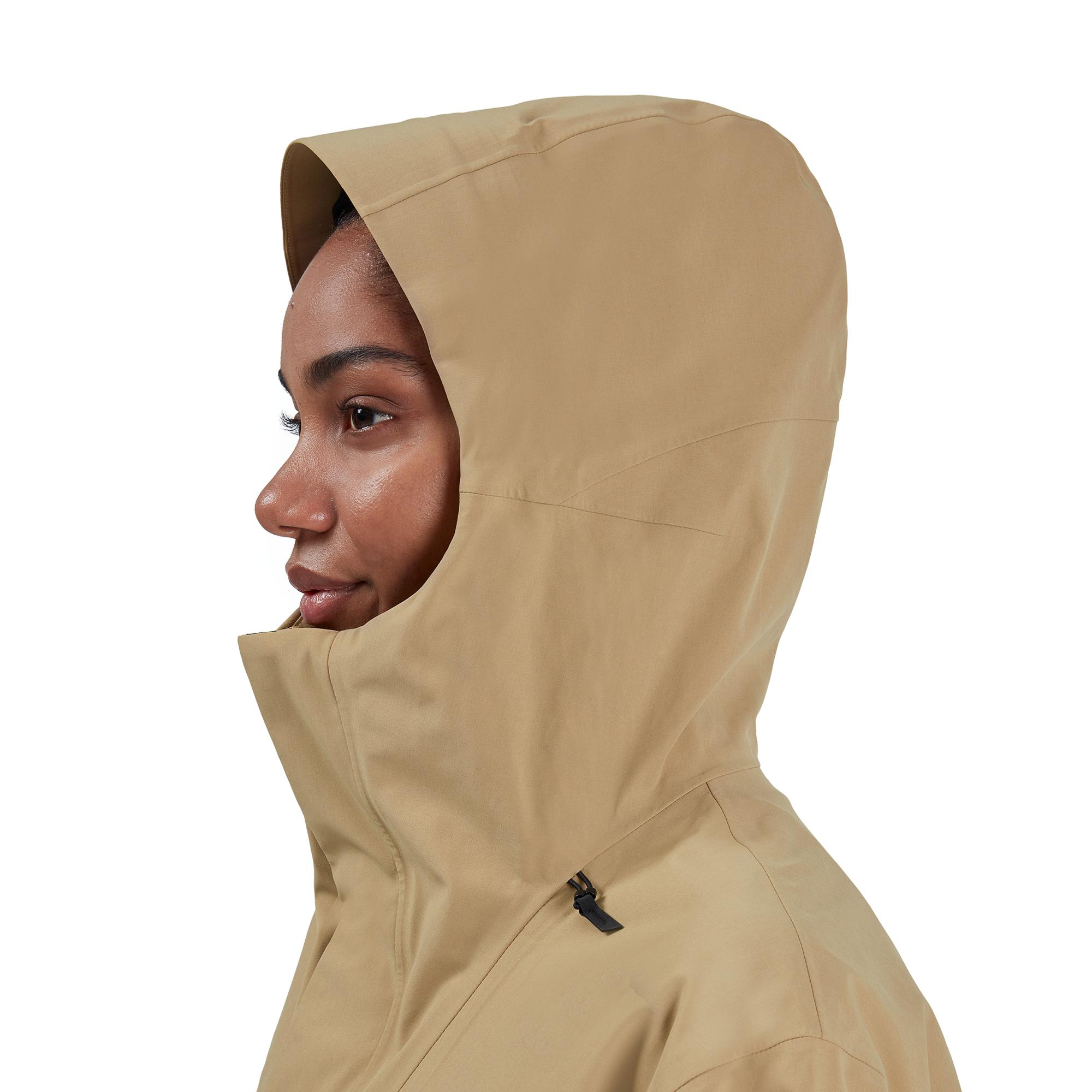 Женская парка On Parka, Chai — фото 9