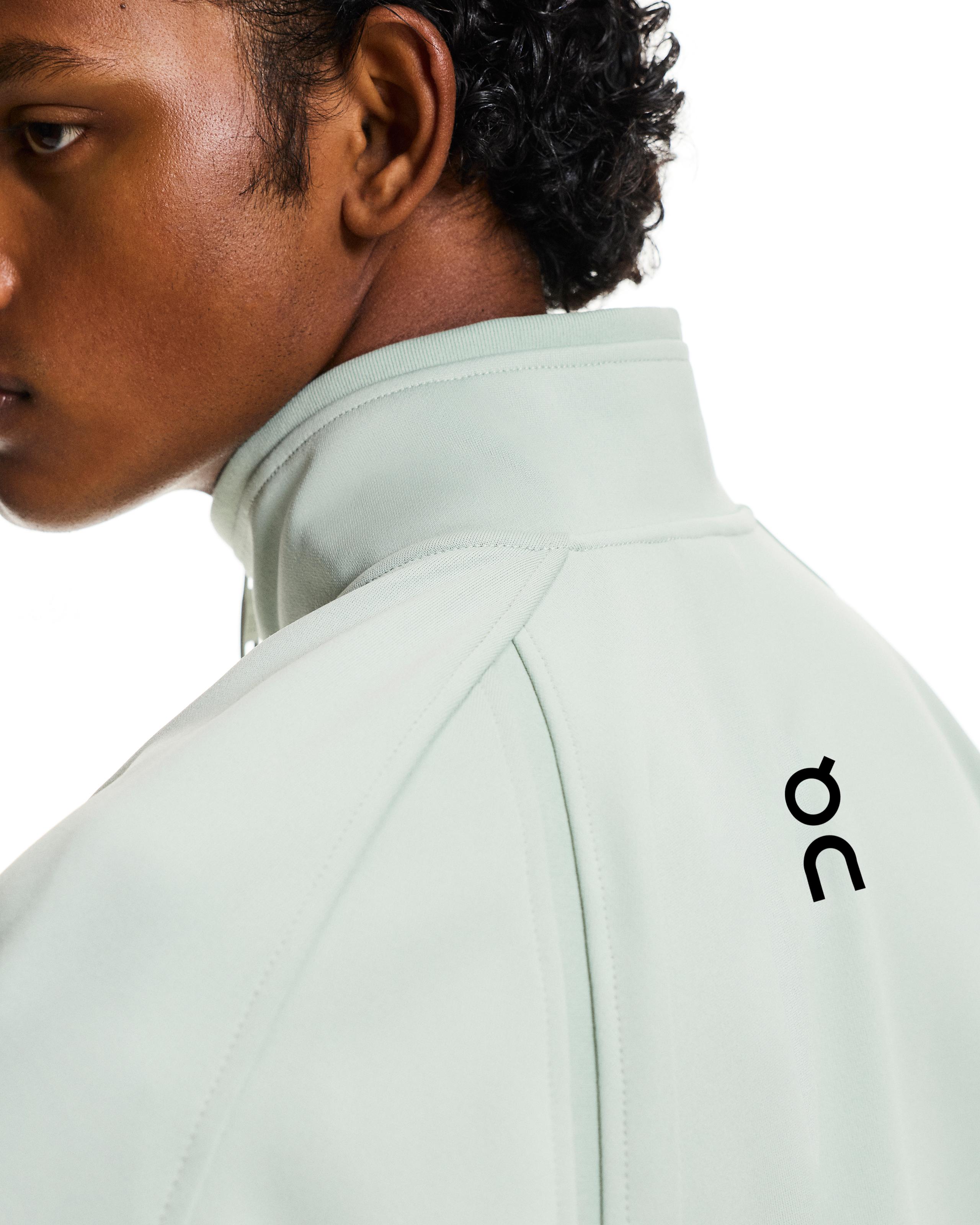 Мужская куртка On Courtside Full-Zip, Mineral — фото 6