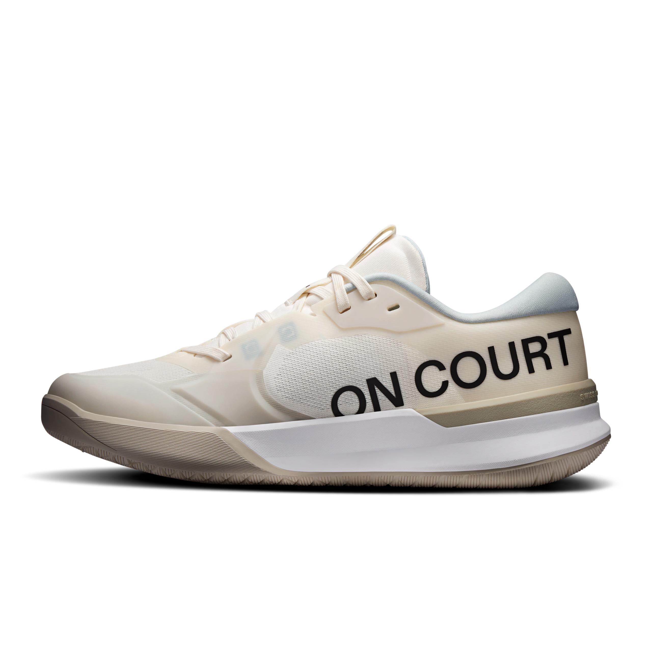 Кроссовки On THE ROGER Pro 3, Ivory / Wash — фото 4