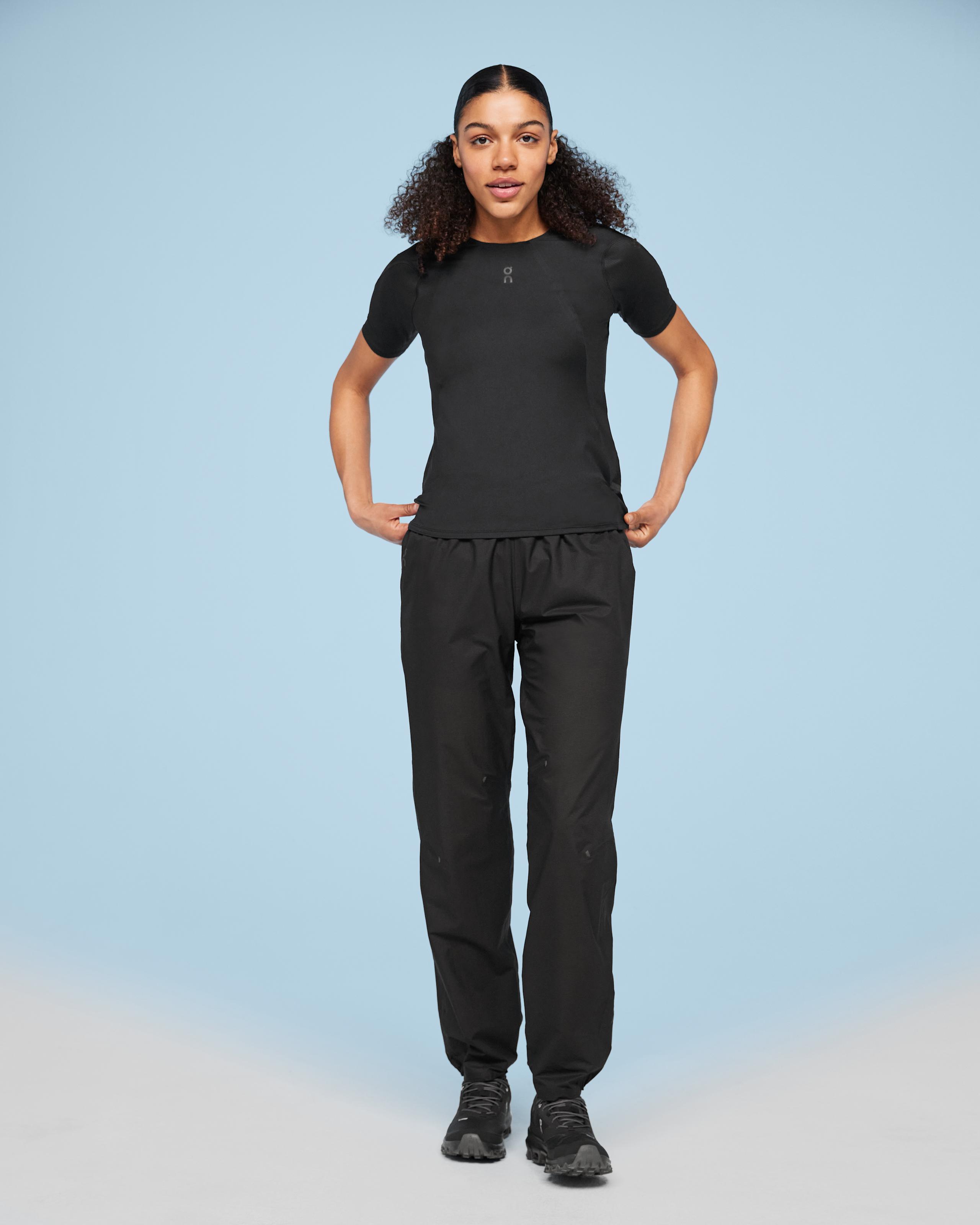 Ultra Pants Black