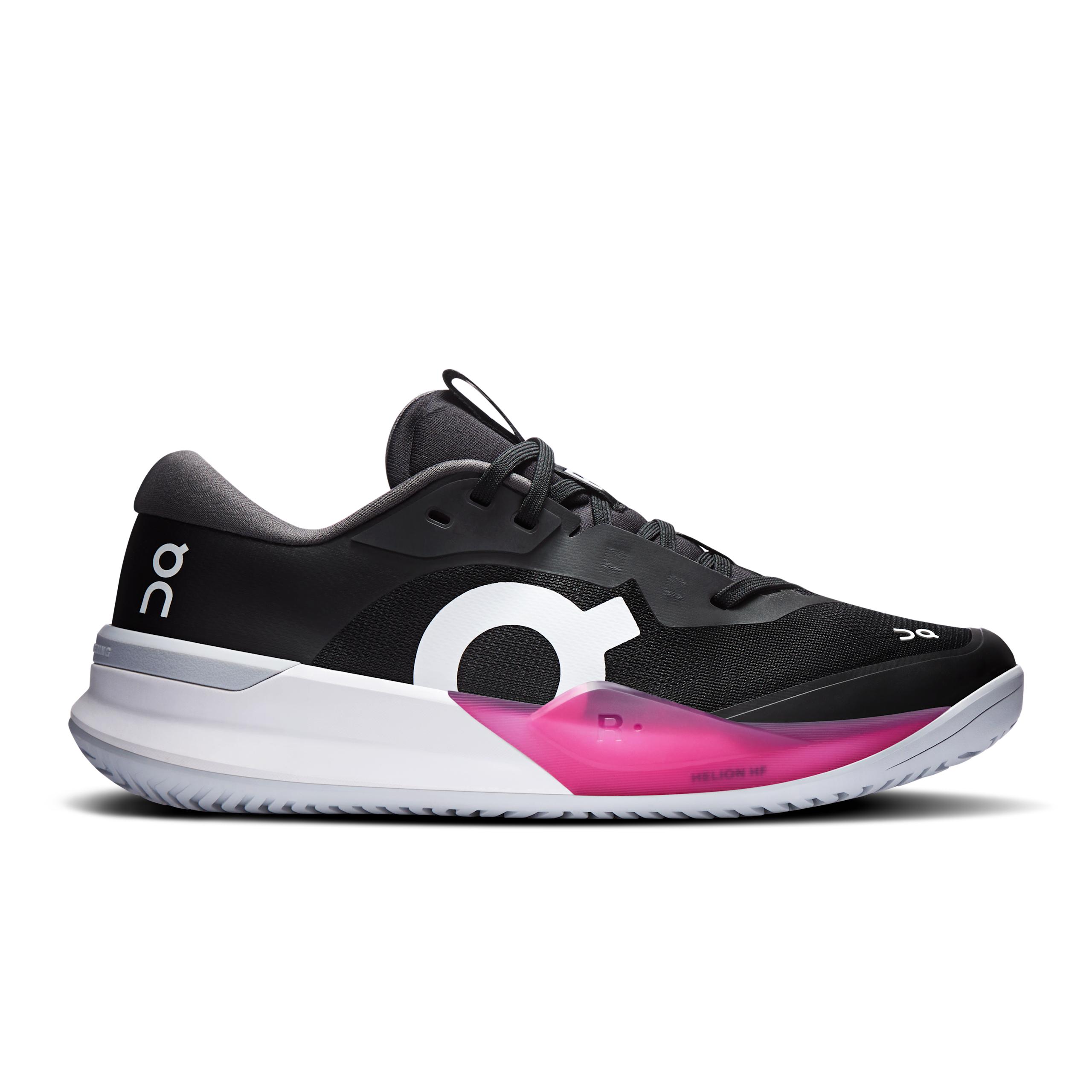 THE ROGER Pro 3 Clay Black | Pink