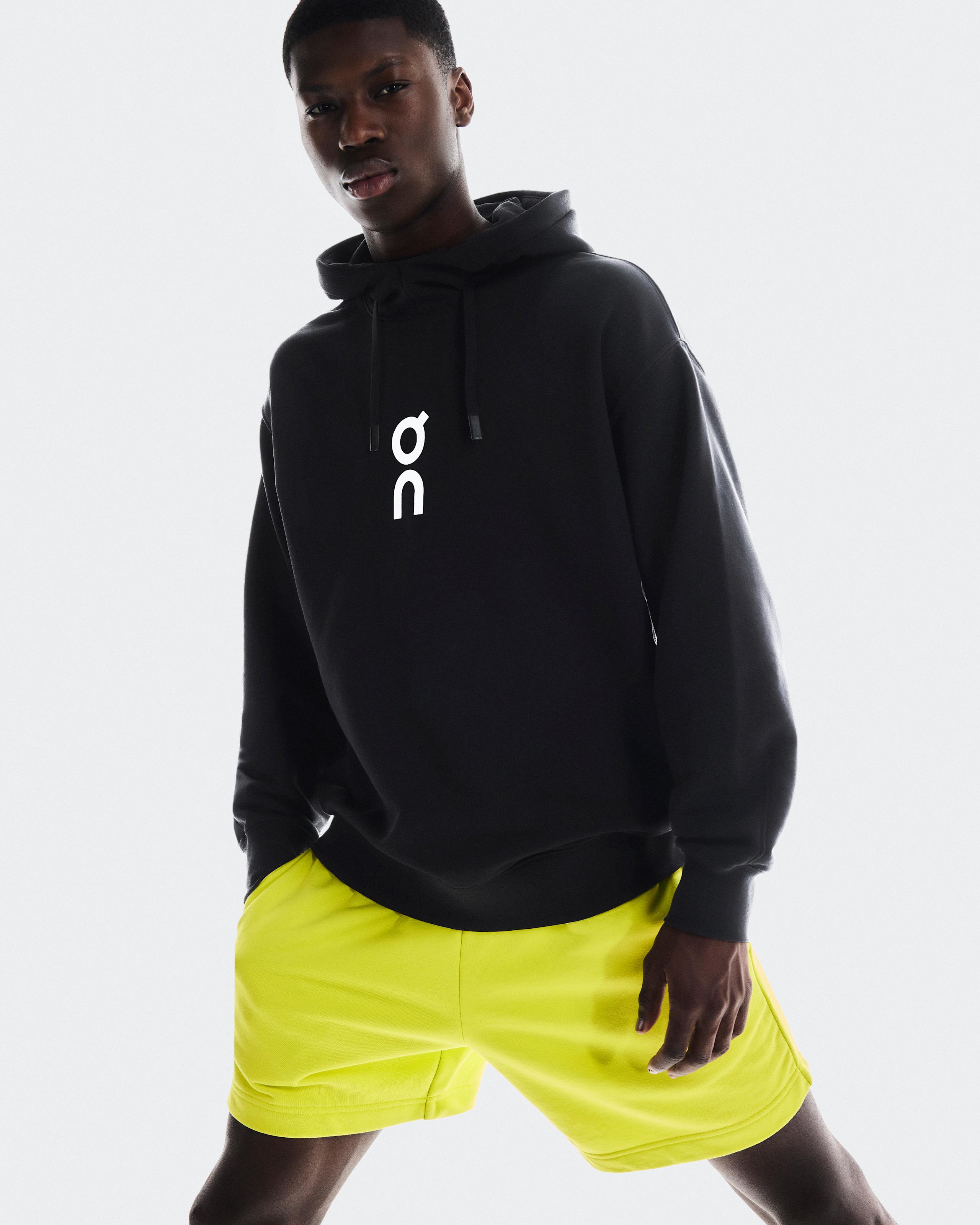 Мужские шорты On Club Shorts, Lime — фото 3
