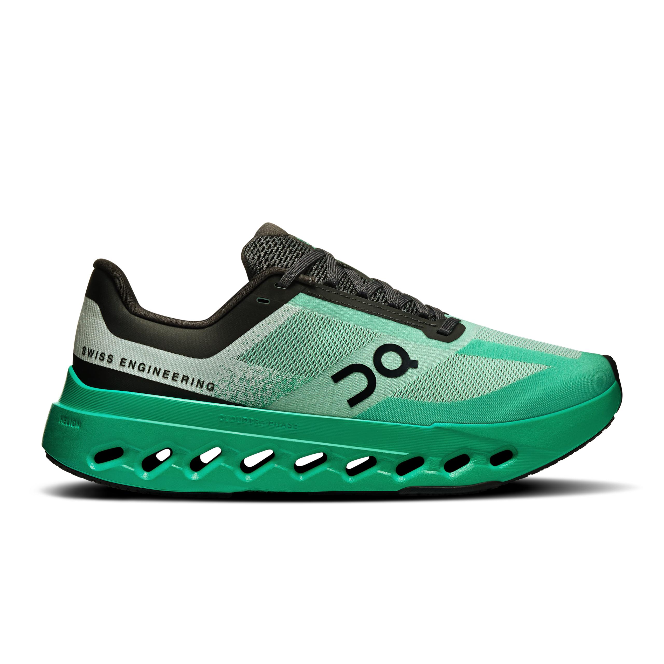 Cloudsurfer Next Mint | Black