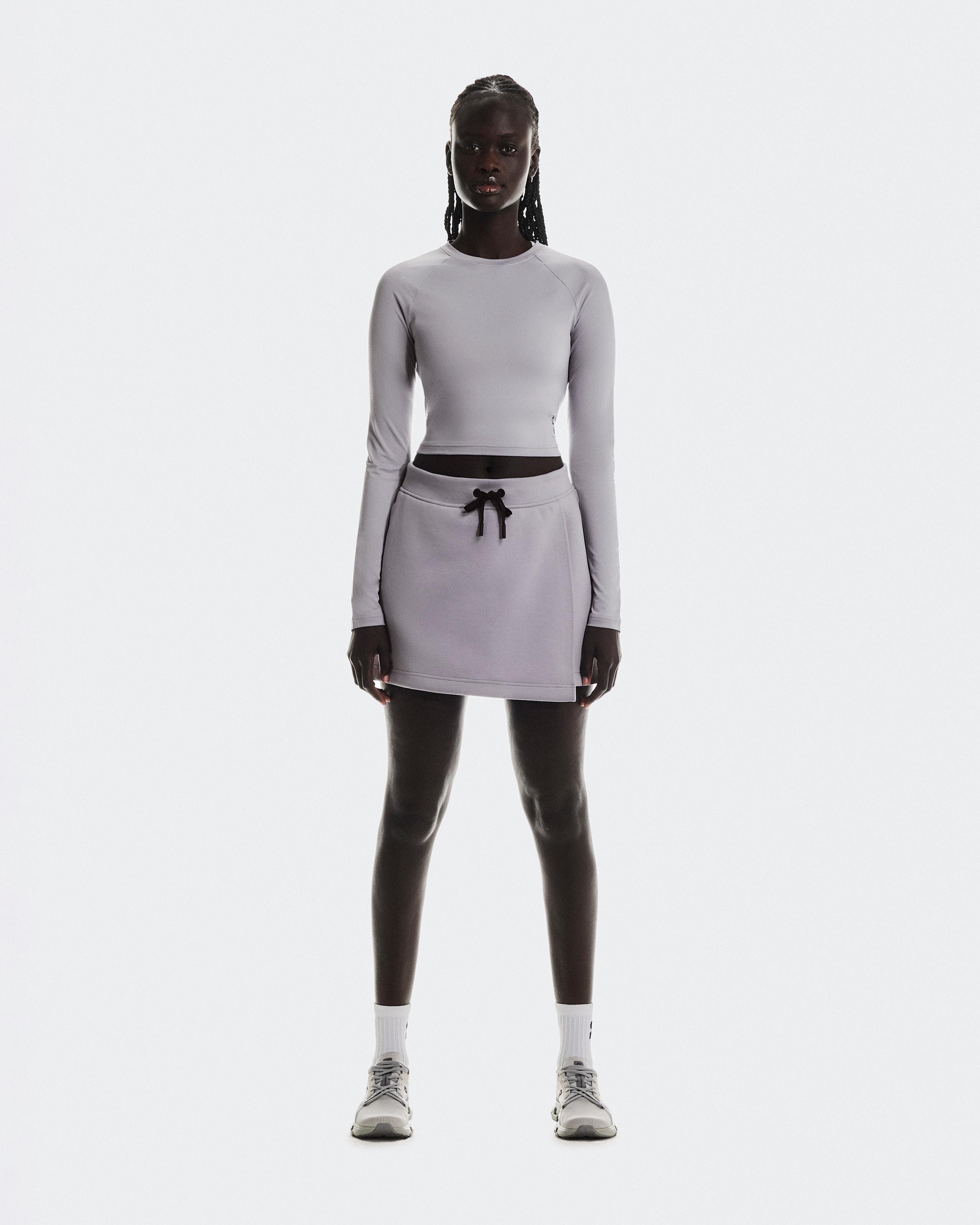 Focus Tech Skirt Lilac