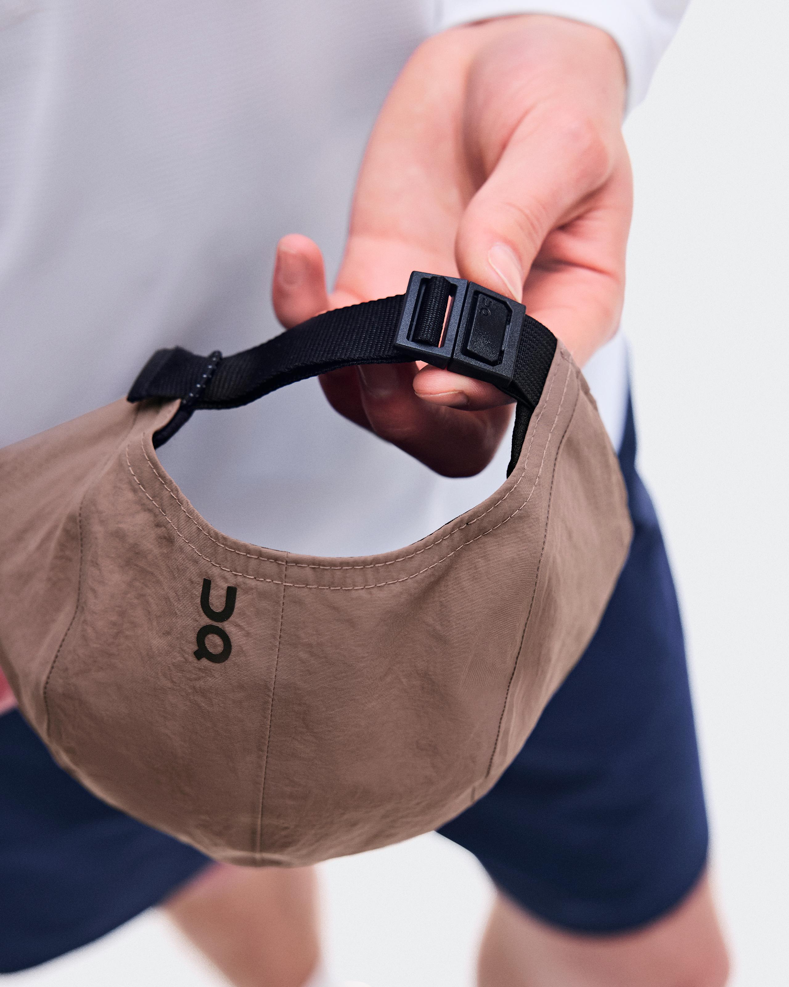 Кепка Performance Cap гвоздичный — фото 5