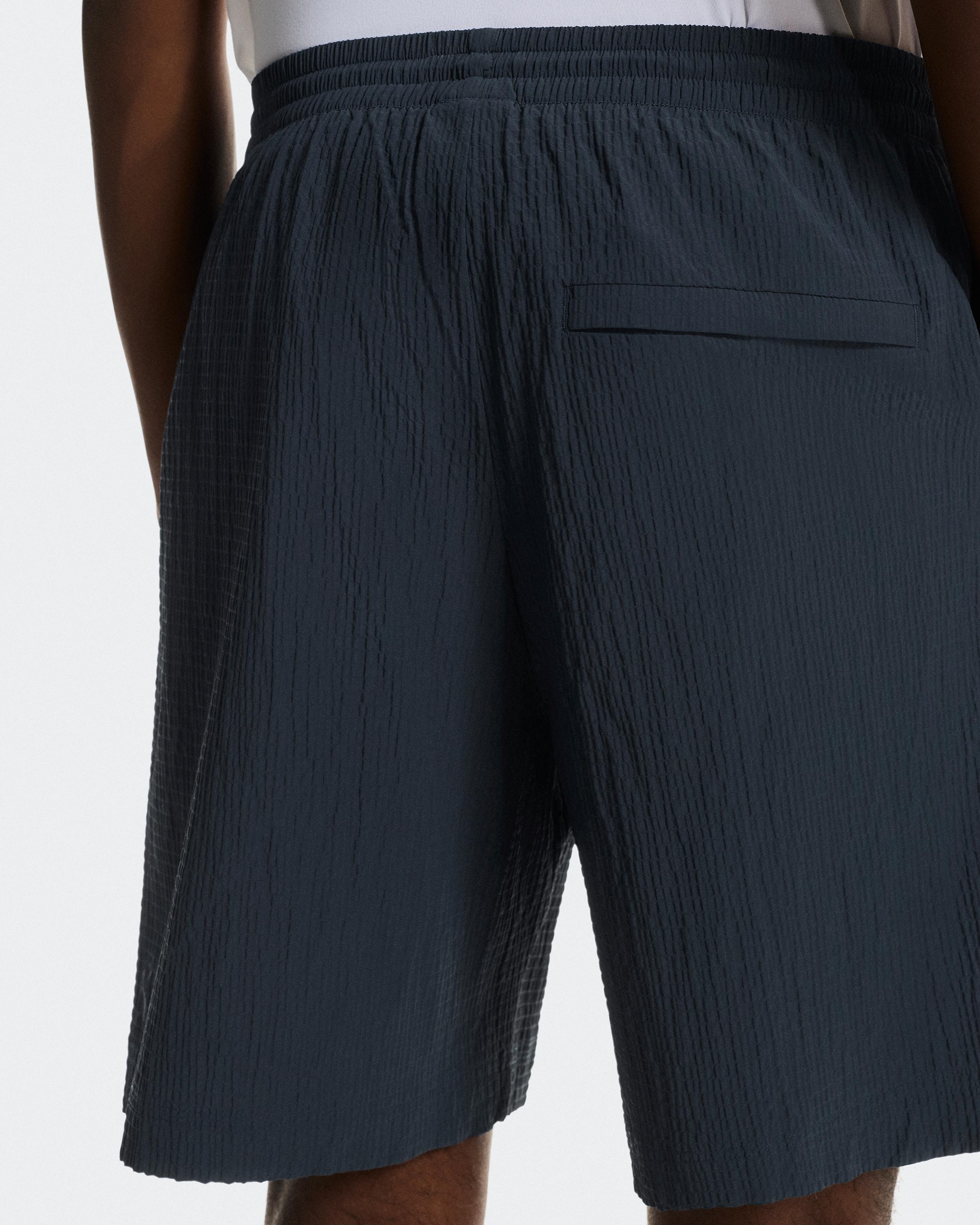 Мужские шорты On Courtside Shorts Eaze, Midnight — фото 5