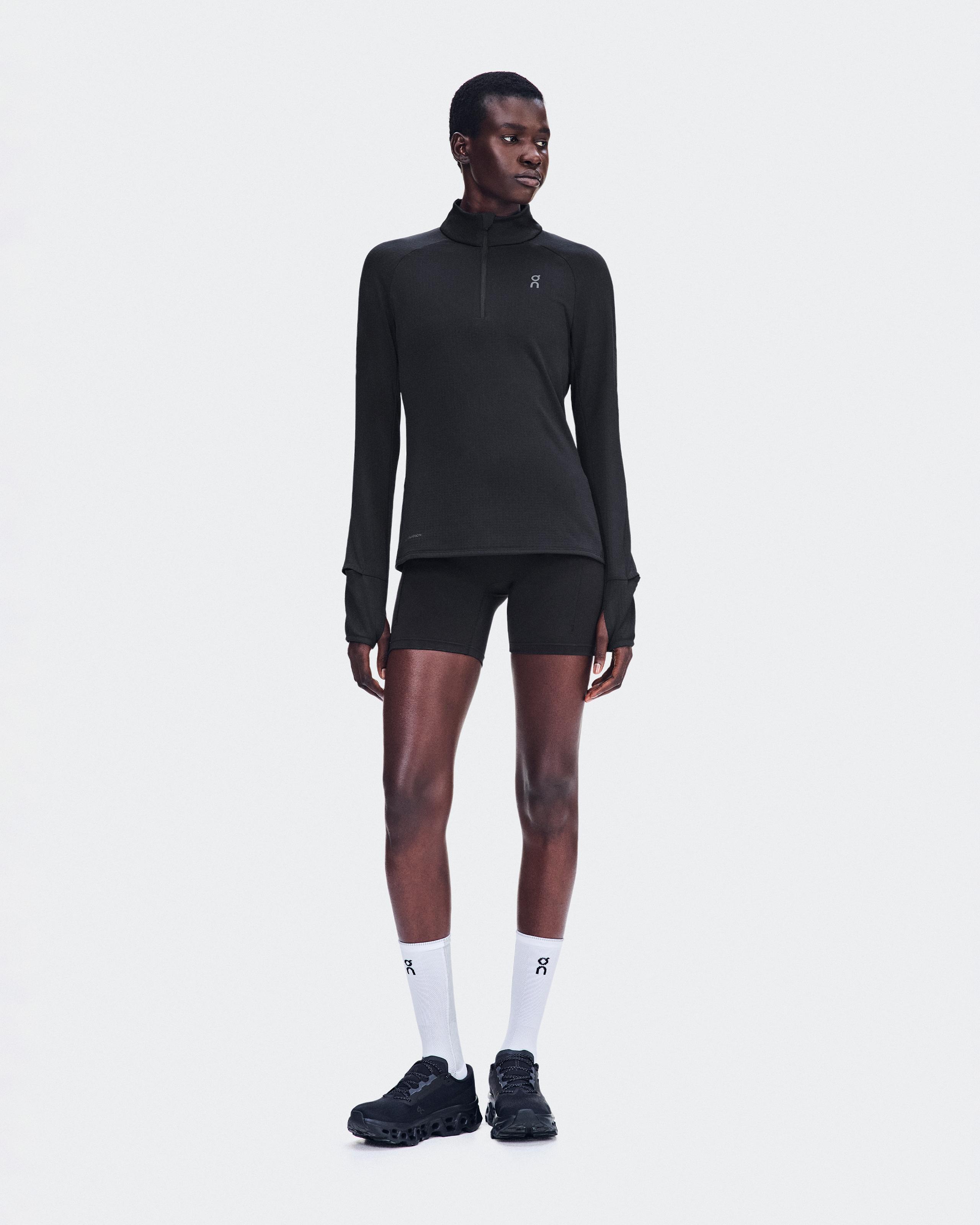 Climate Shirt Black