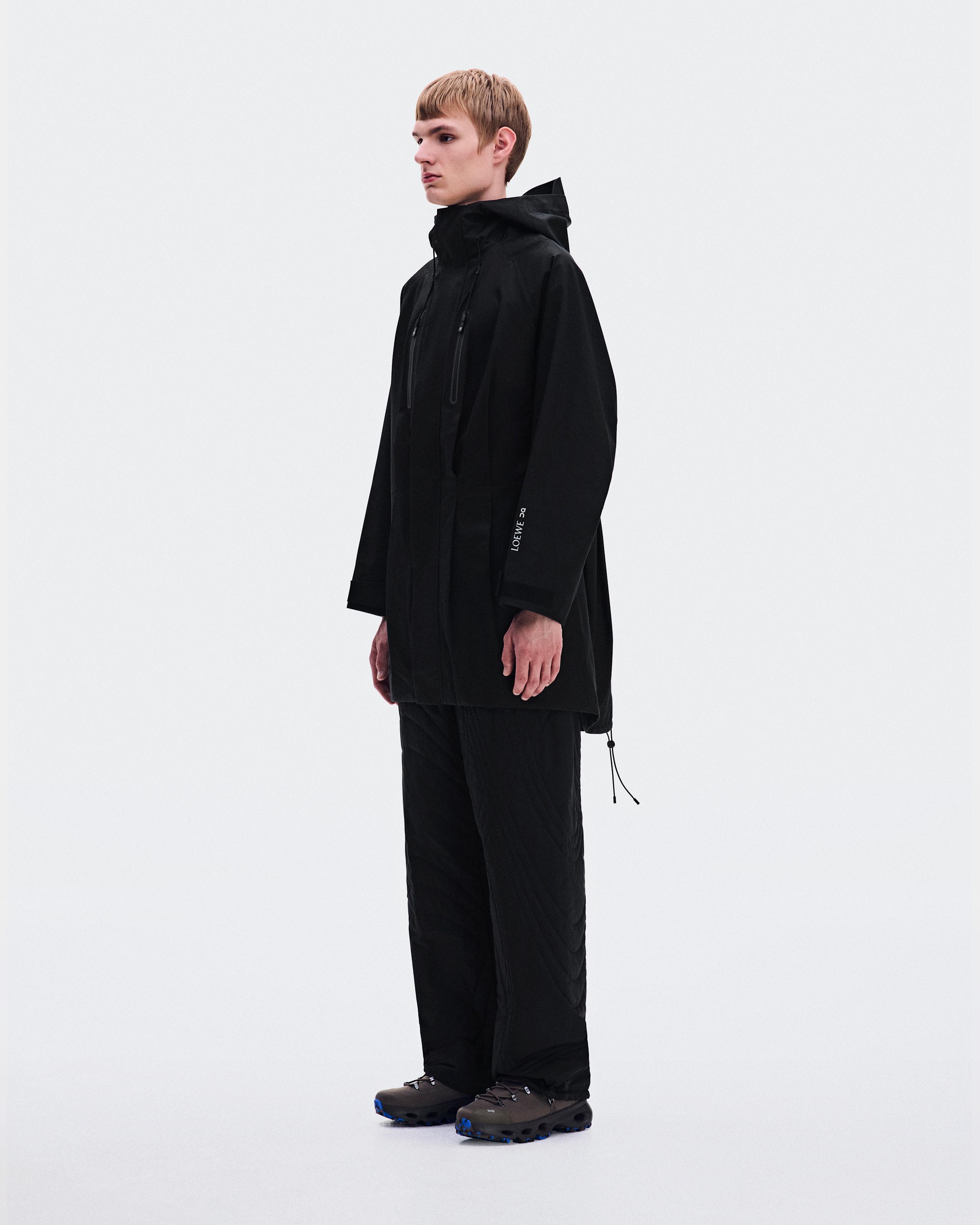 Parka LOEWE Black