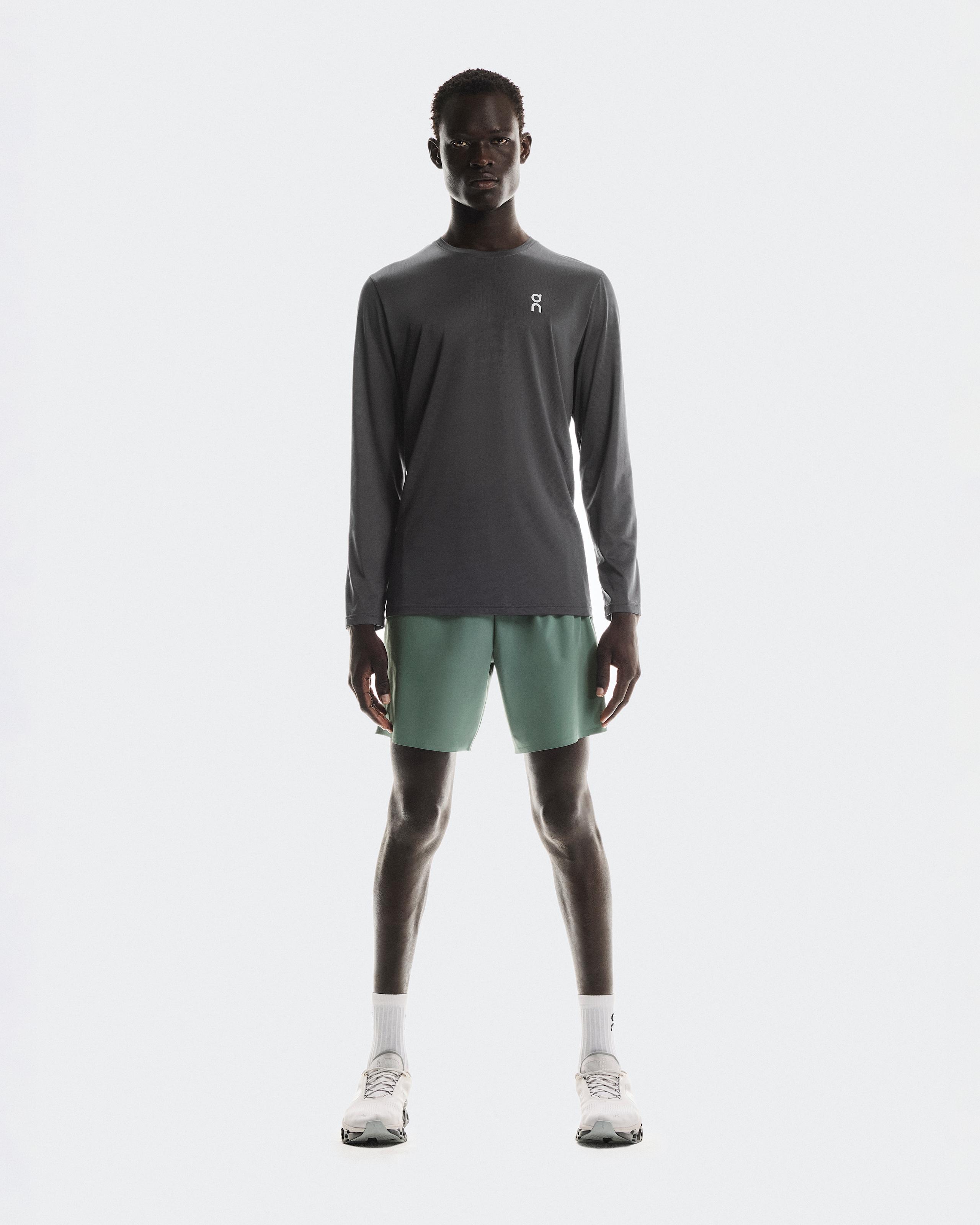 7" Performance Shorts Olive