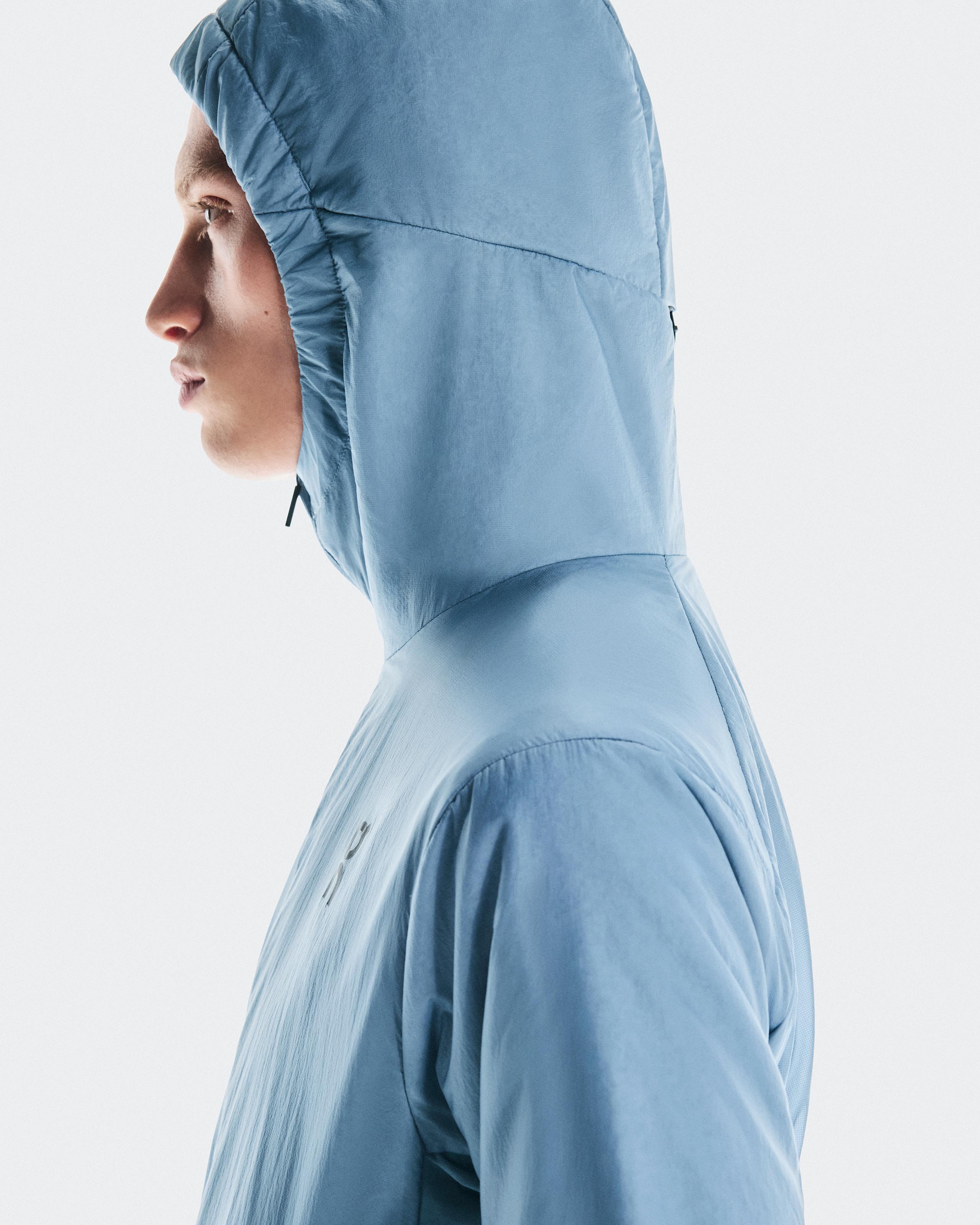 Мужская куртка On Trek Jacket Insulated, Chambray — фото 5
