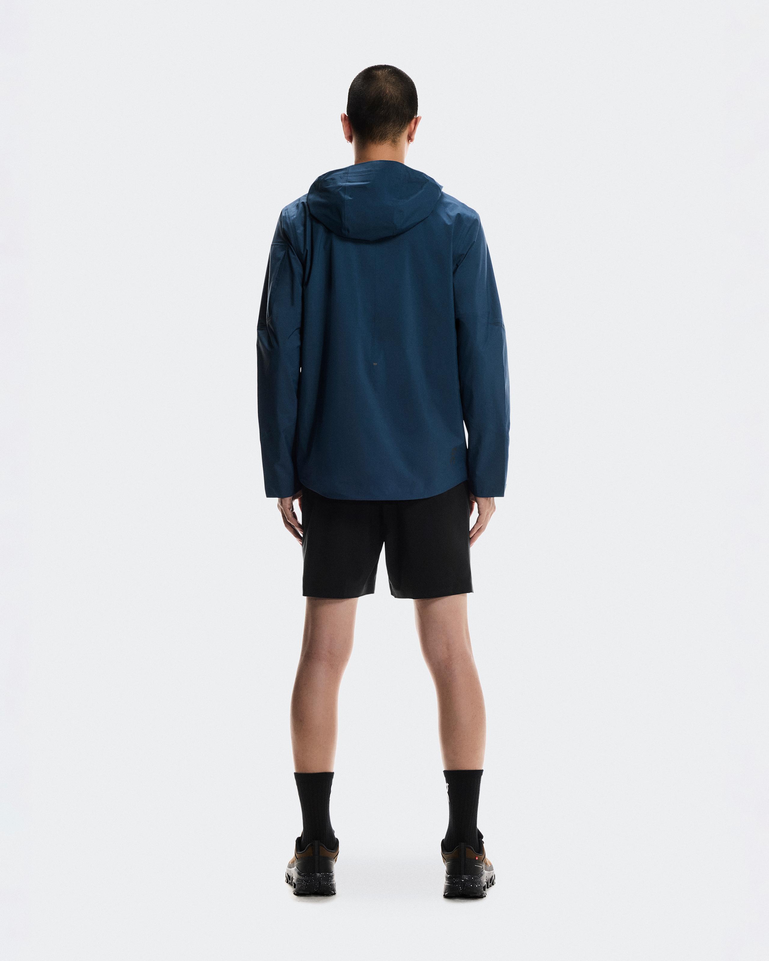 Мужская куртка On Trek Jacket BEAMS REI, Pacific — фото 2