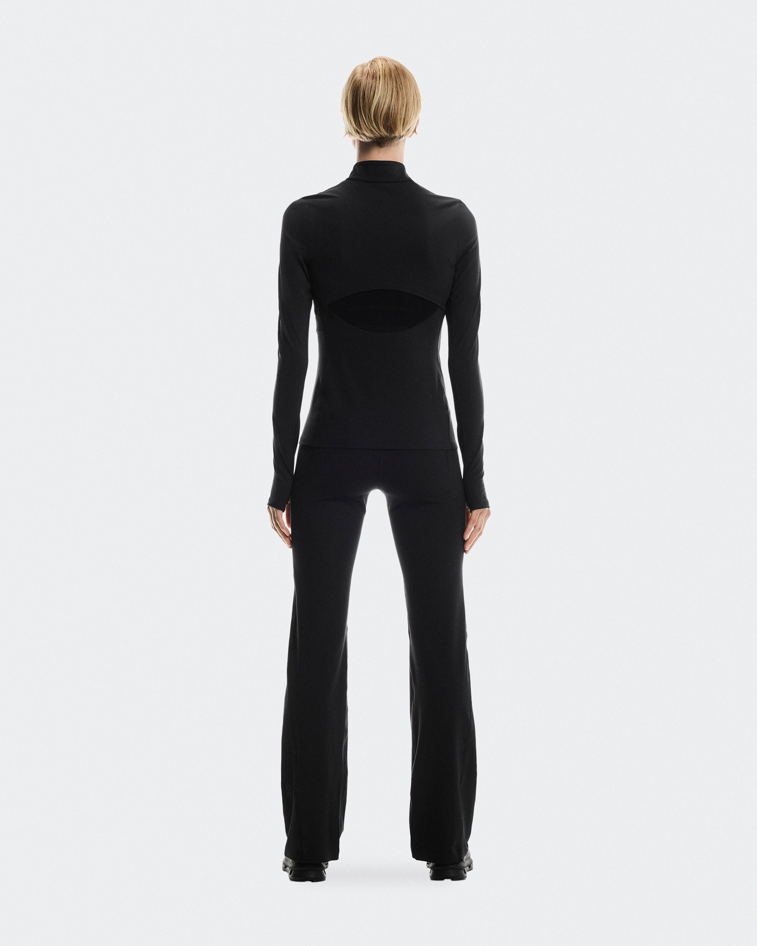 Женская куртка On Studio Jacket, Black, арт. 1WF31120553 — фото 3