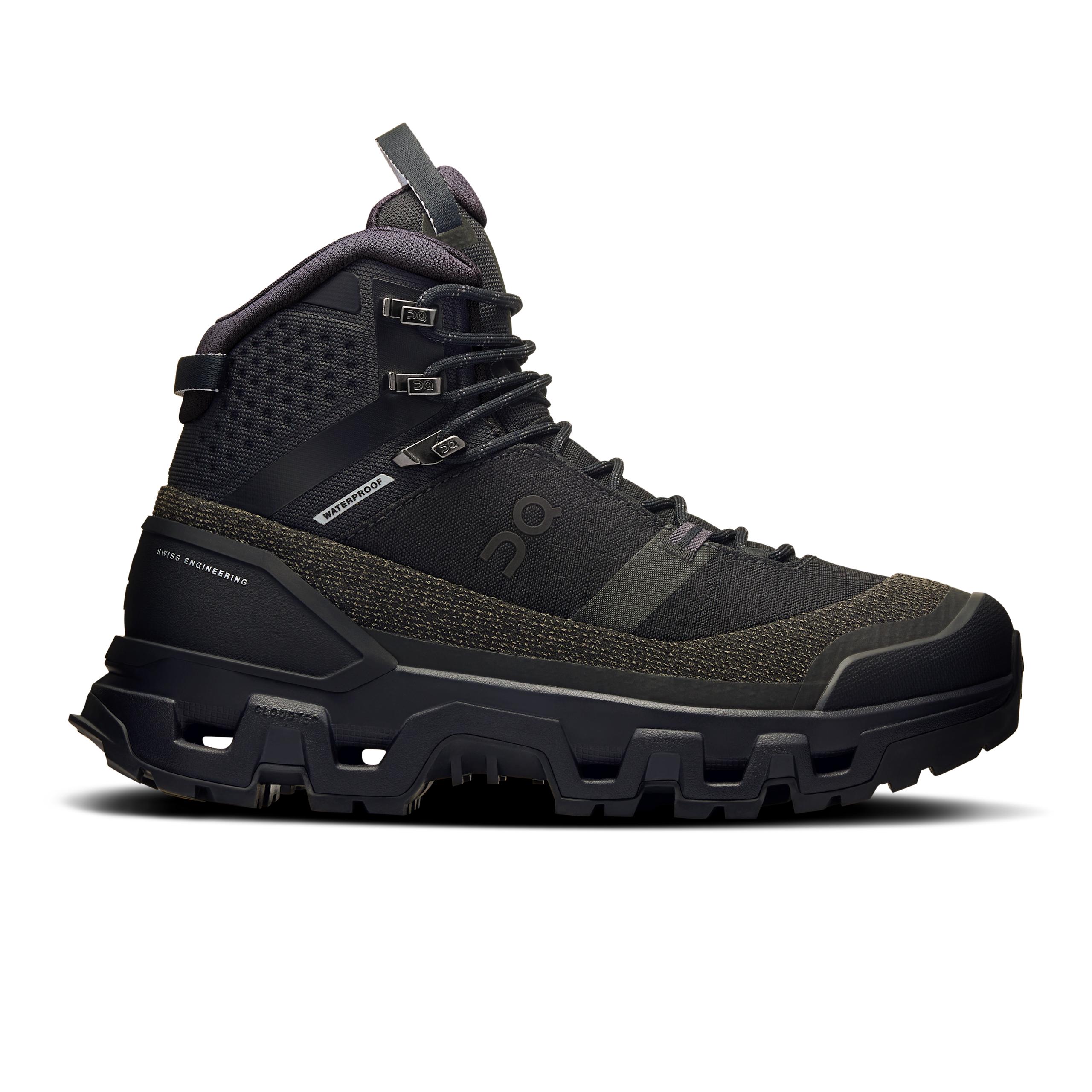 Cloudrock Trek Waterproof Black | Black