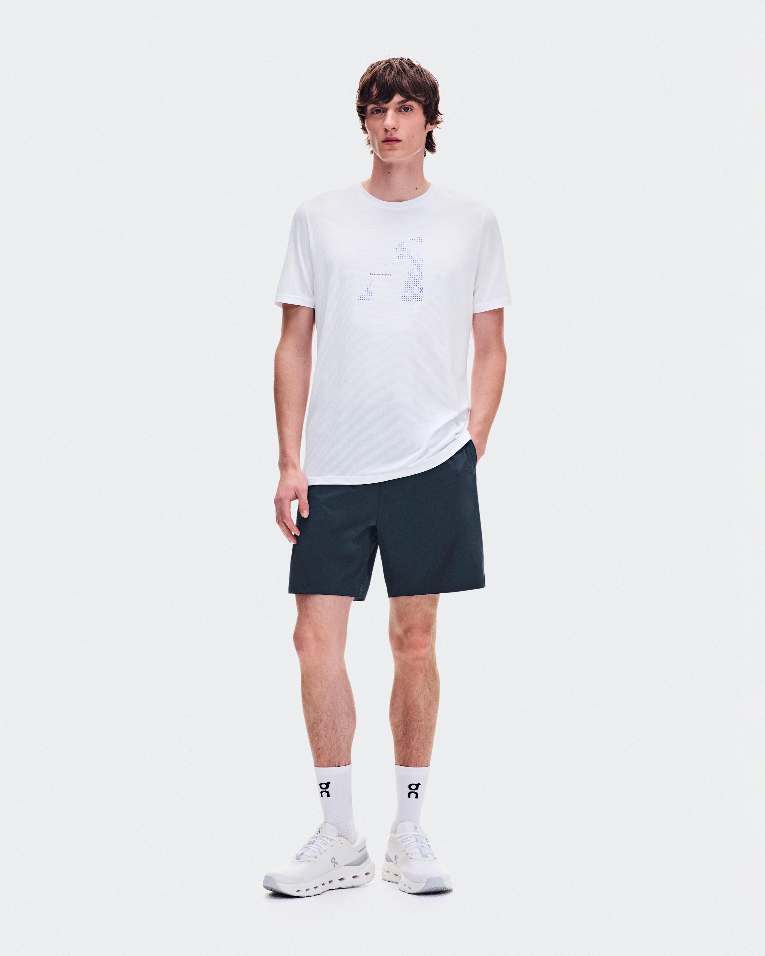 Core-T Graphic White