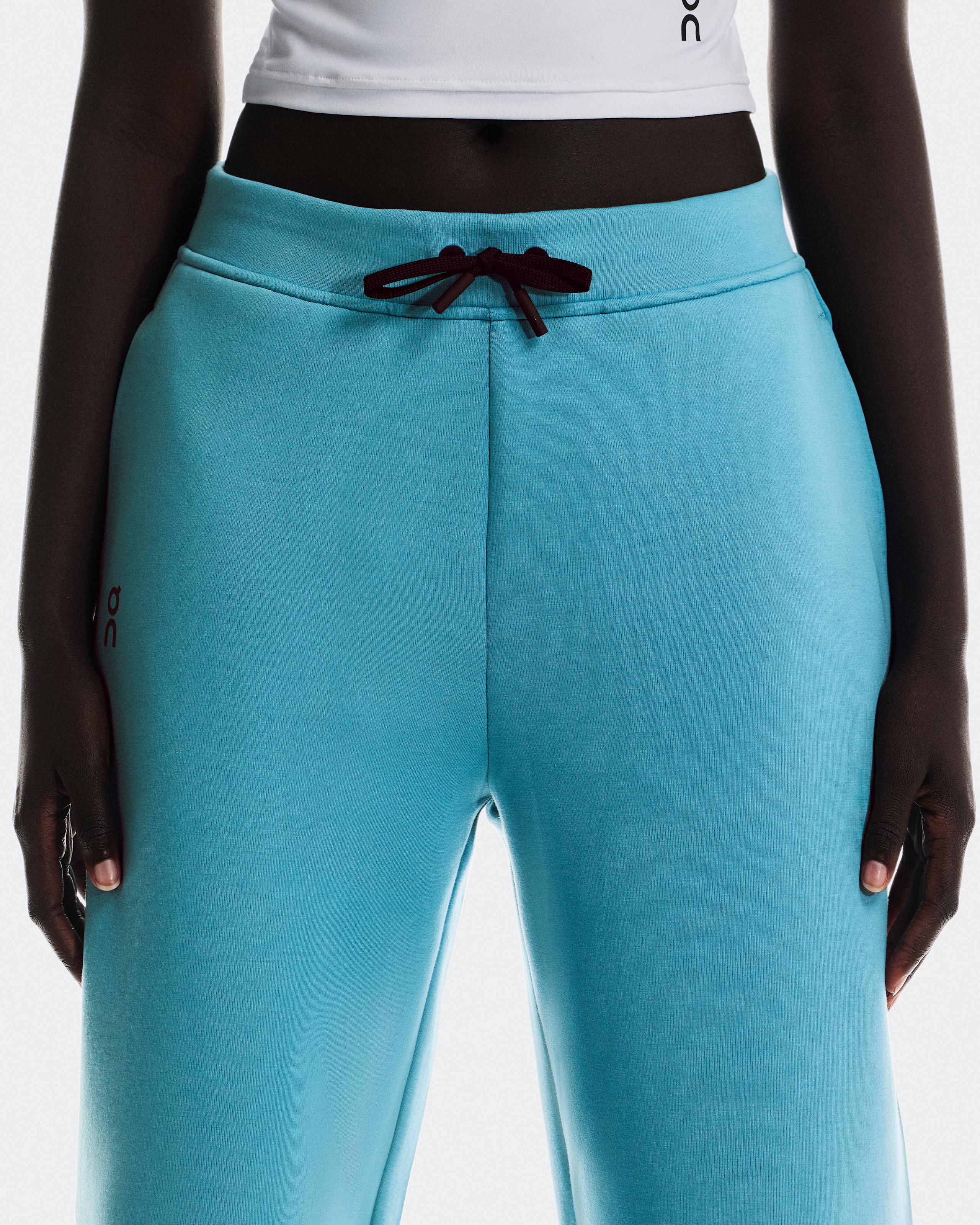 Женские брюки On Focus Tech Sweatpants, Niagara — фото 4