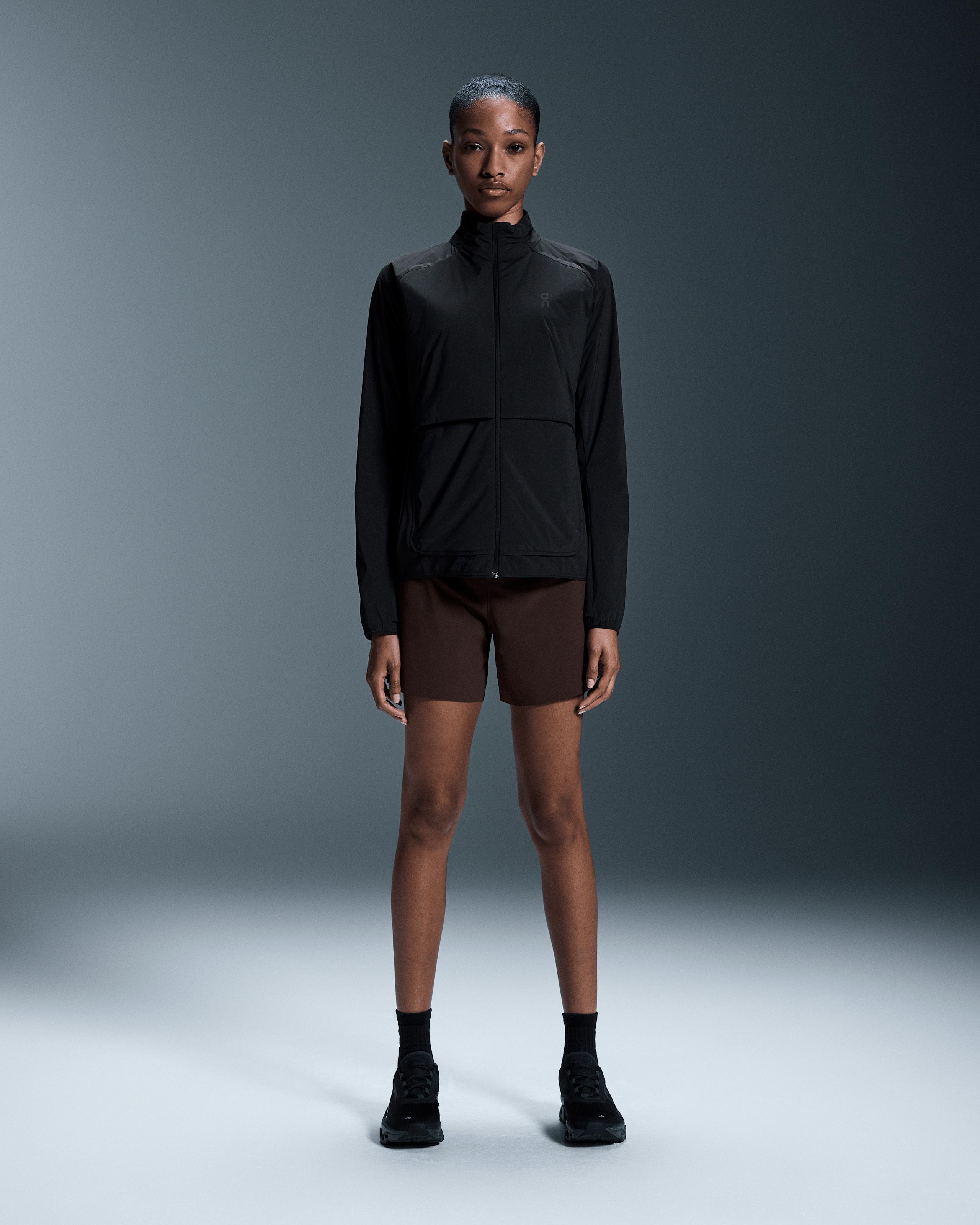 Weather Jacket Insulated Black