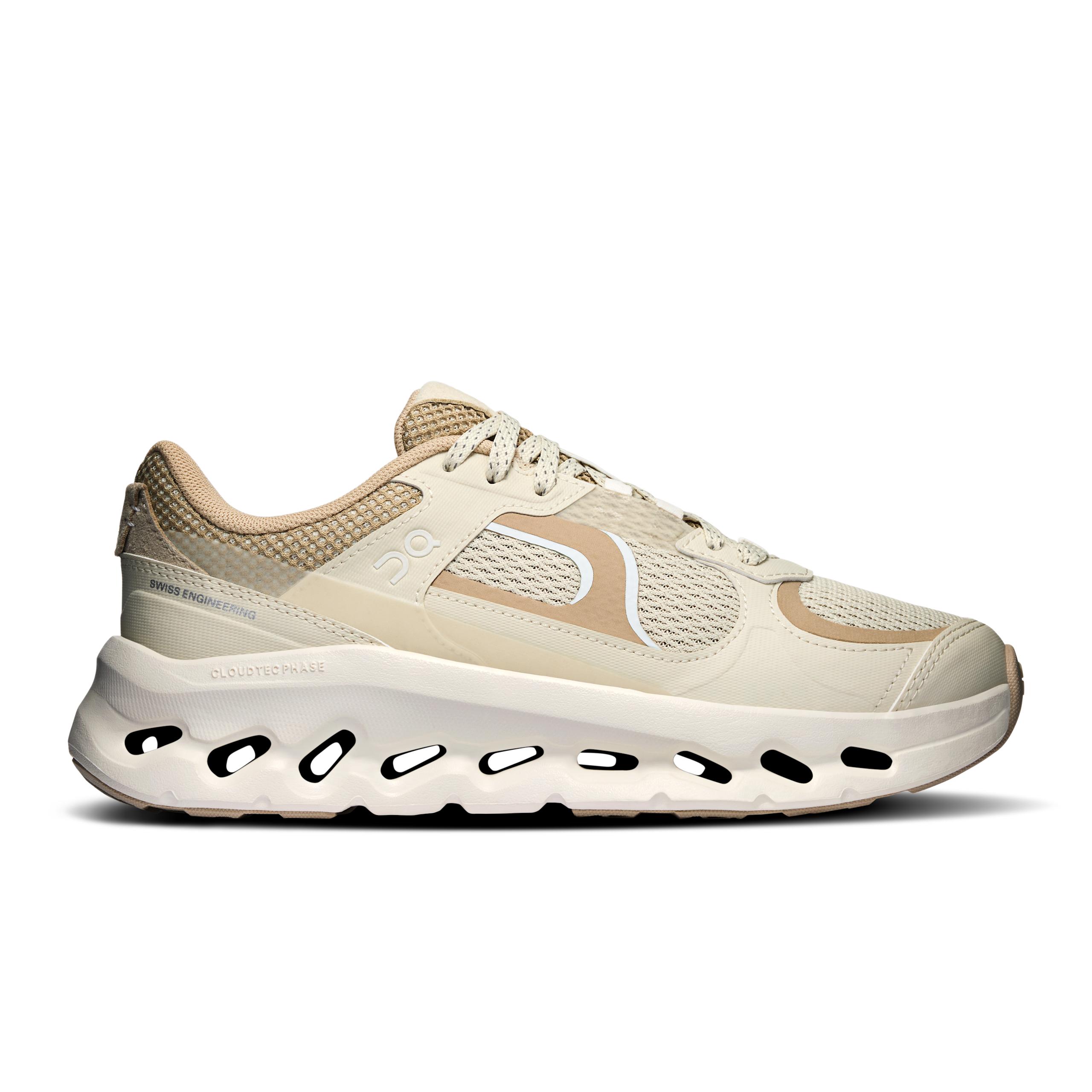 Cloudtilt Arc Grain | Ivory