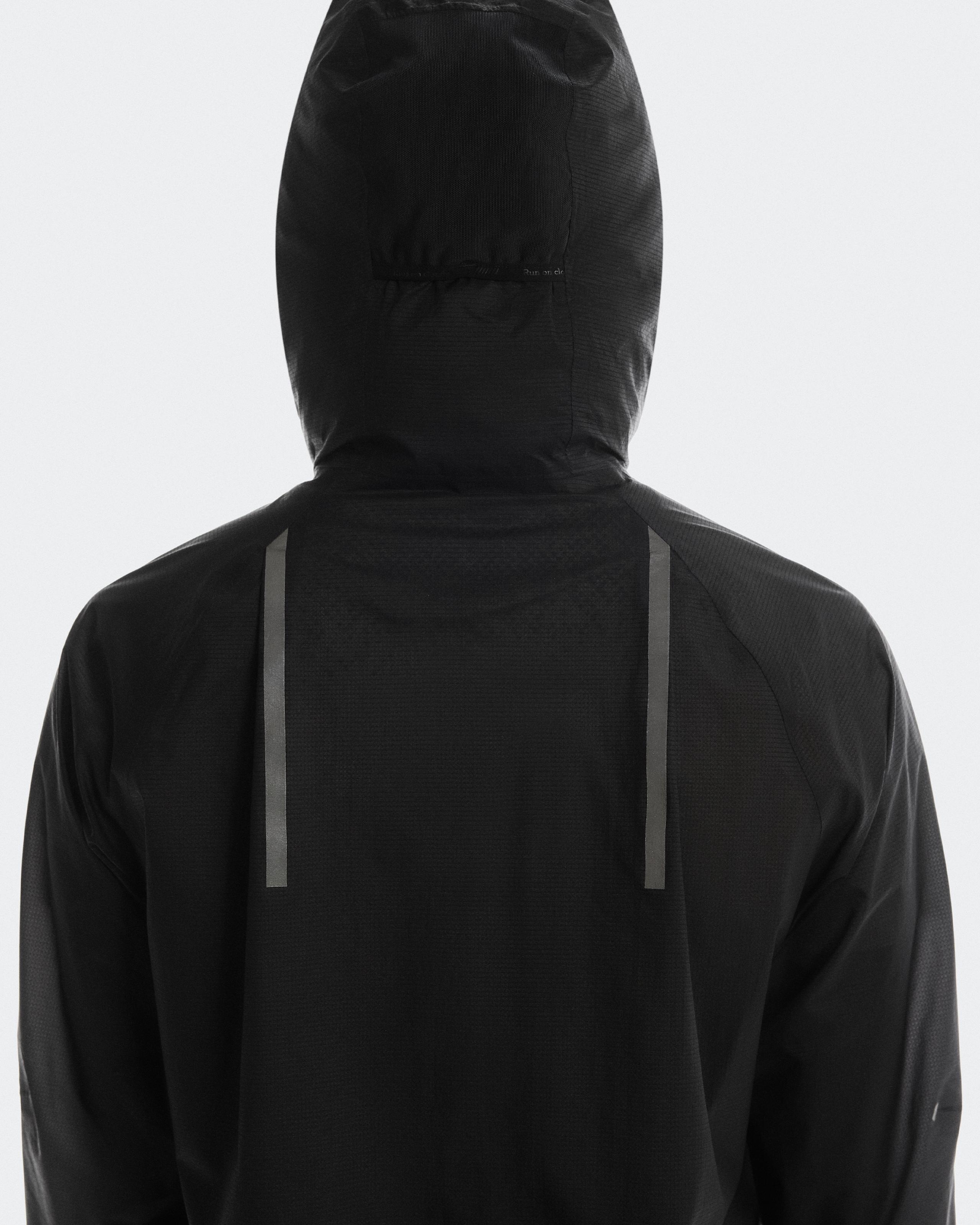 Женская куртка On Ultra Jacket, Black — фото 8