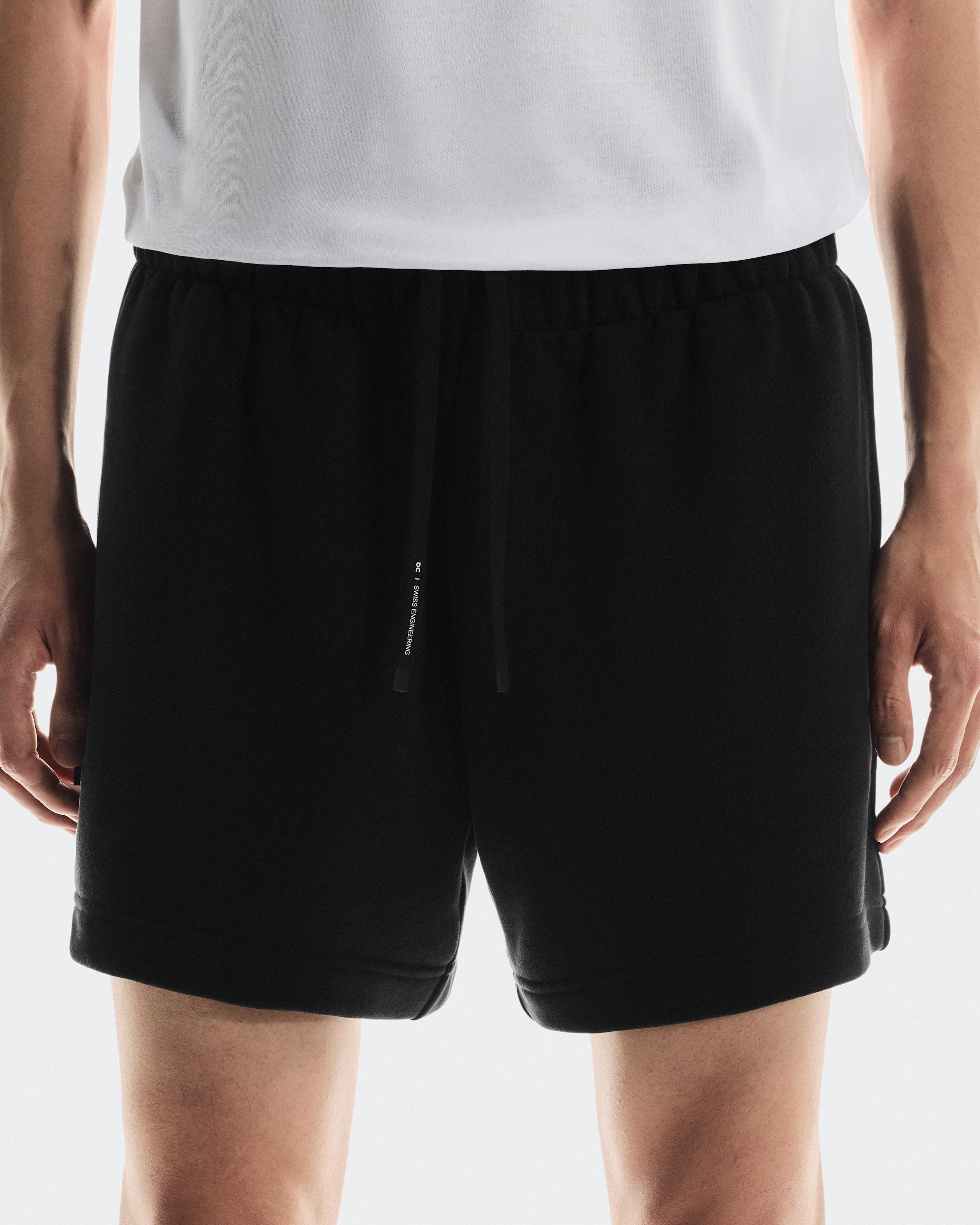 Мужские шорты On Club Shorts, Black — фото 4