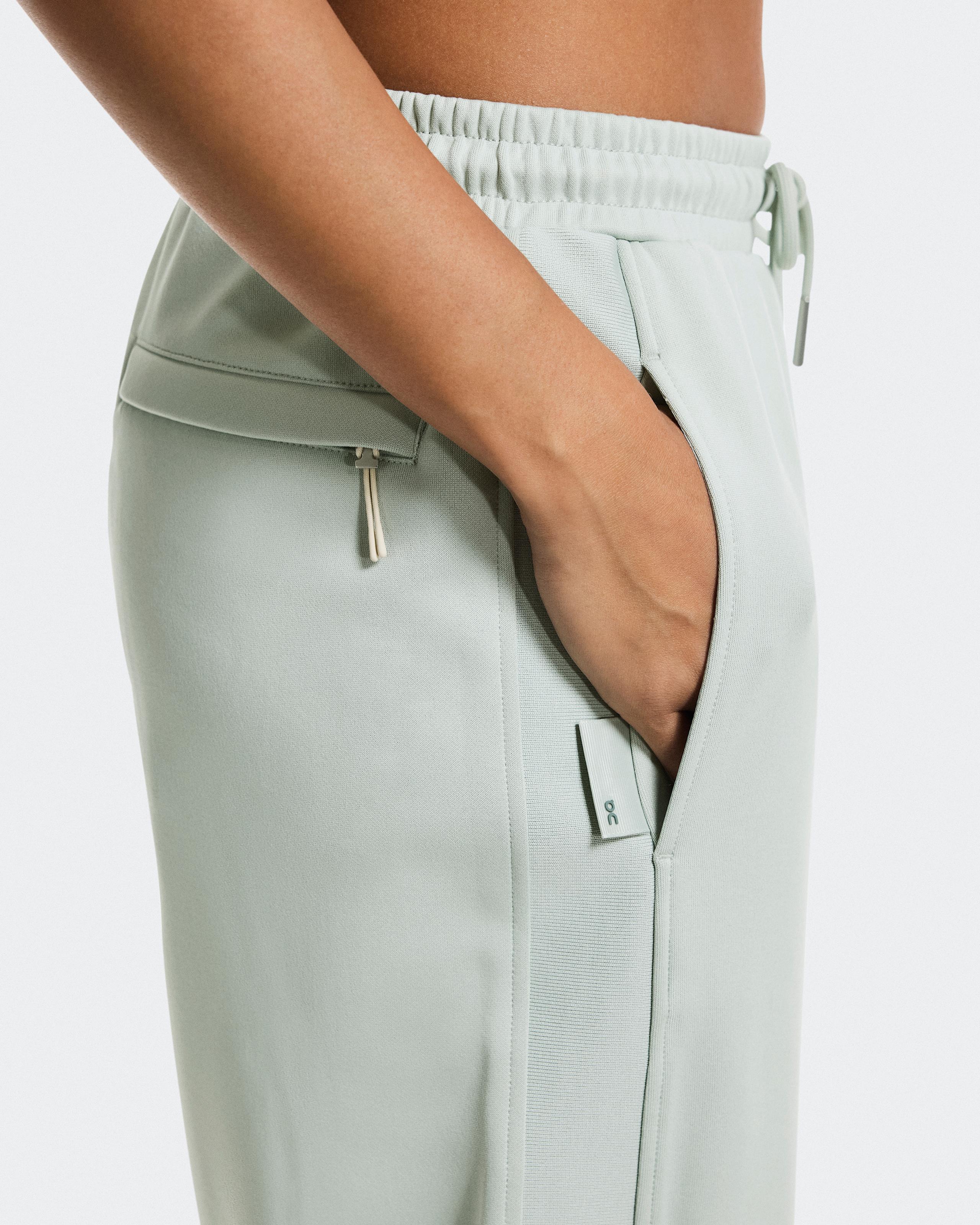 Женские брюки On Courtside Pants, Mineral — фото 8