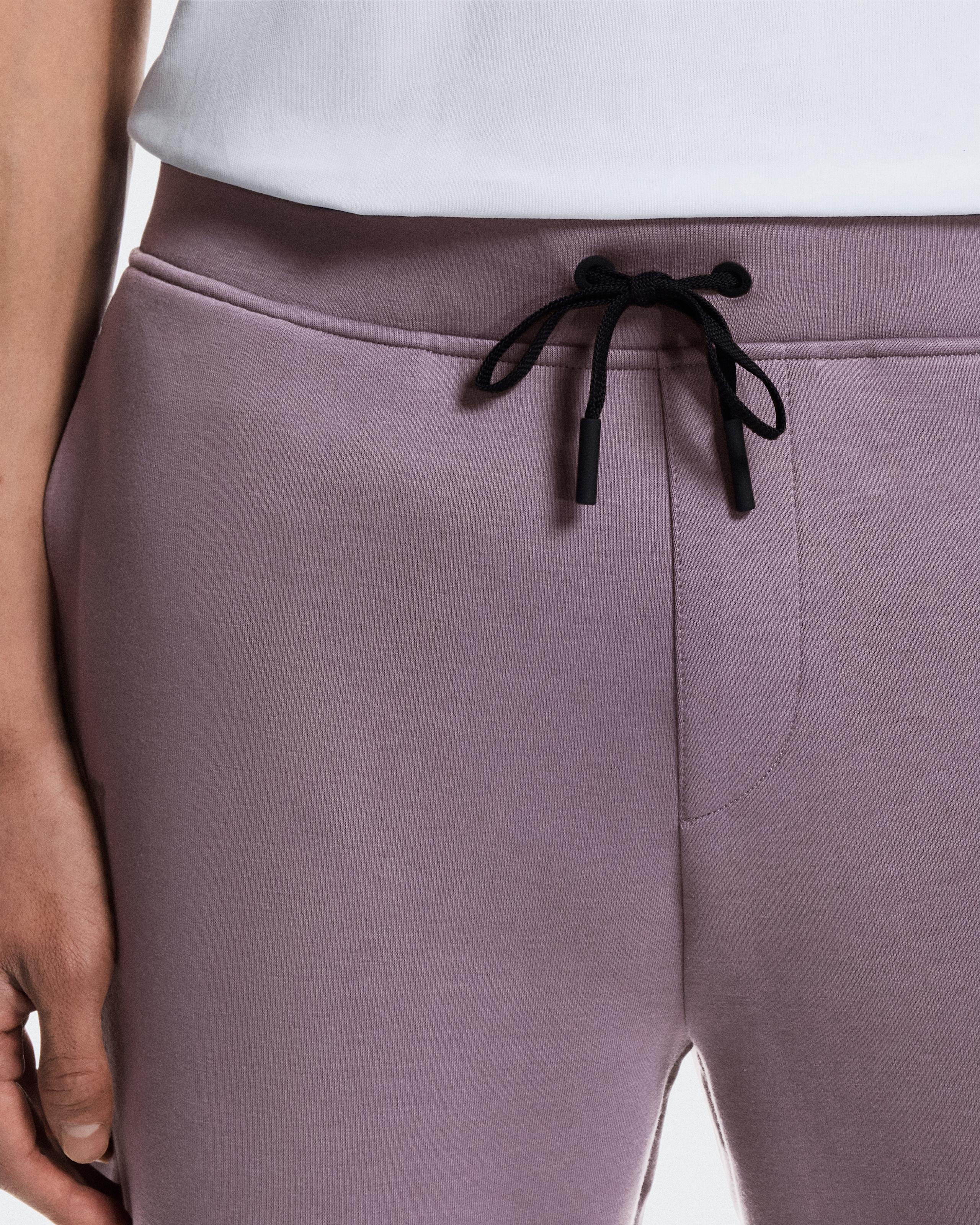 Мужские брюки On Focus Tech Sweatpants, Dewberry — фото 4