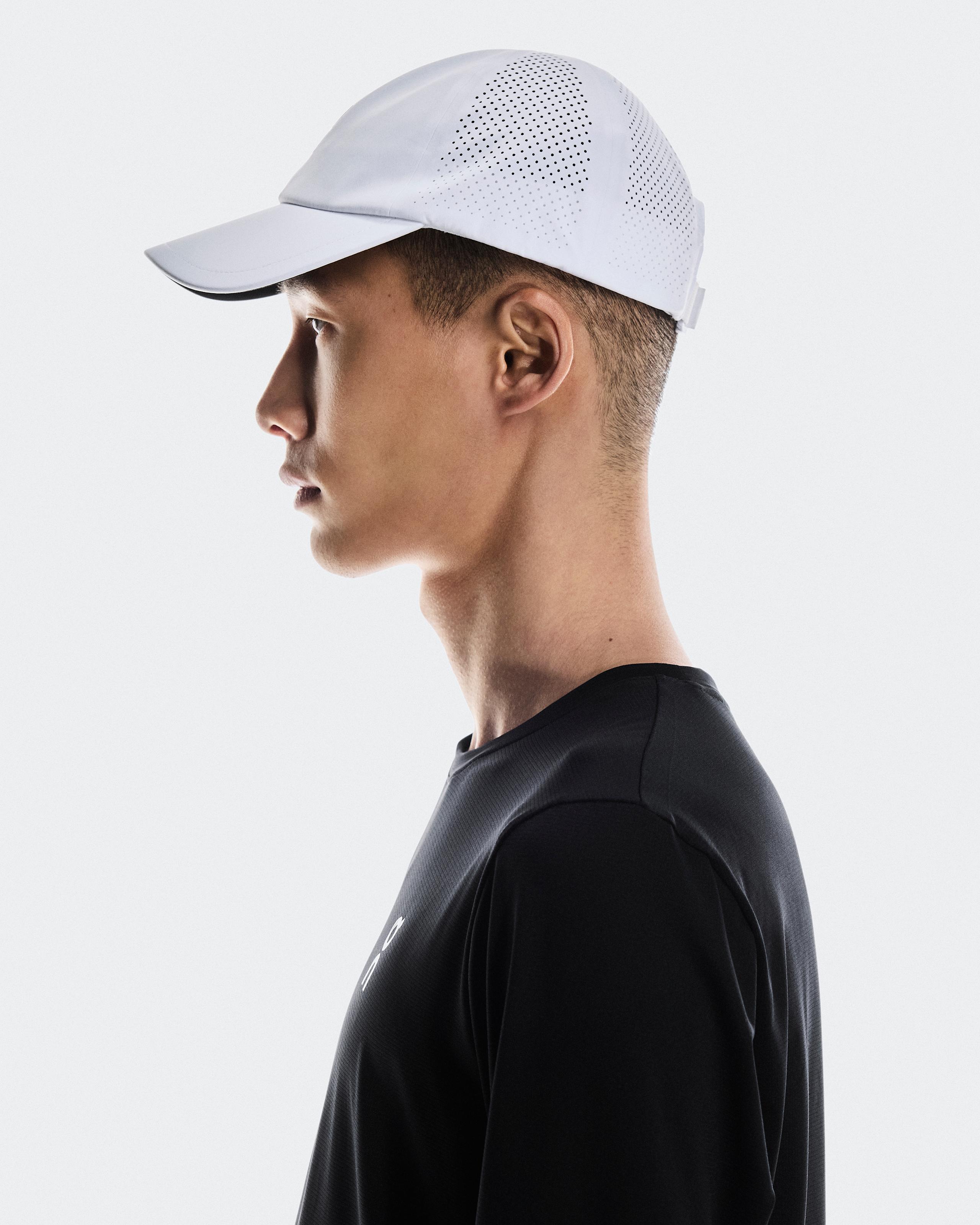 Кепка Court Cap, белая — фото 3