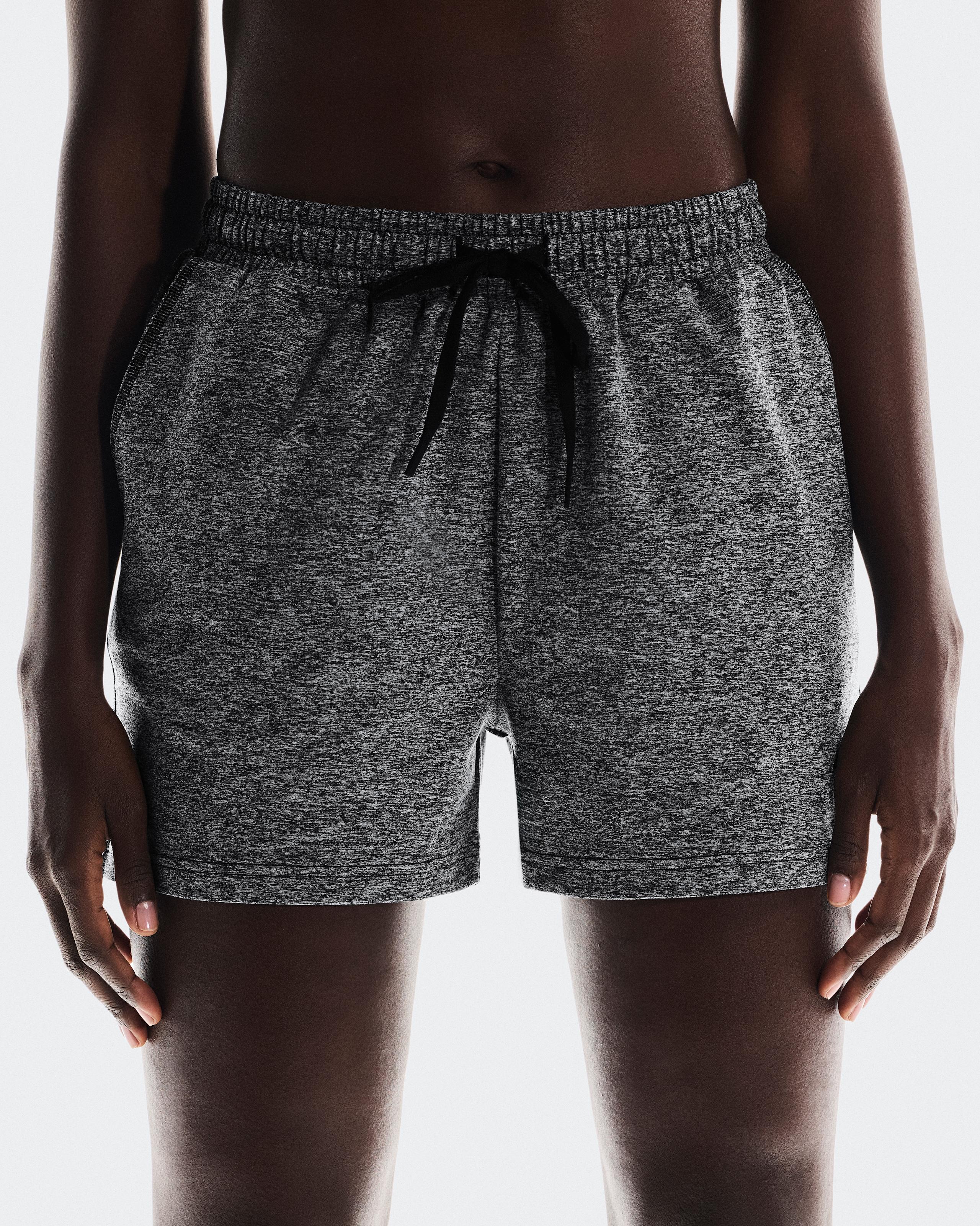 Женские шорты On Courtside Shorts, Graphite — фото 4