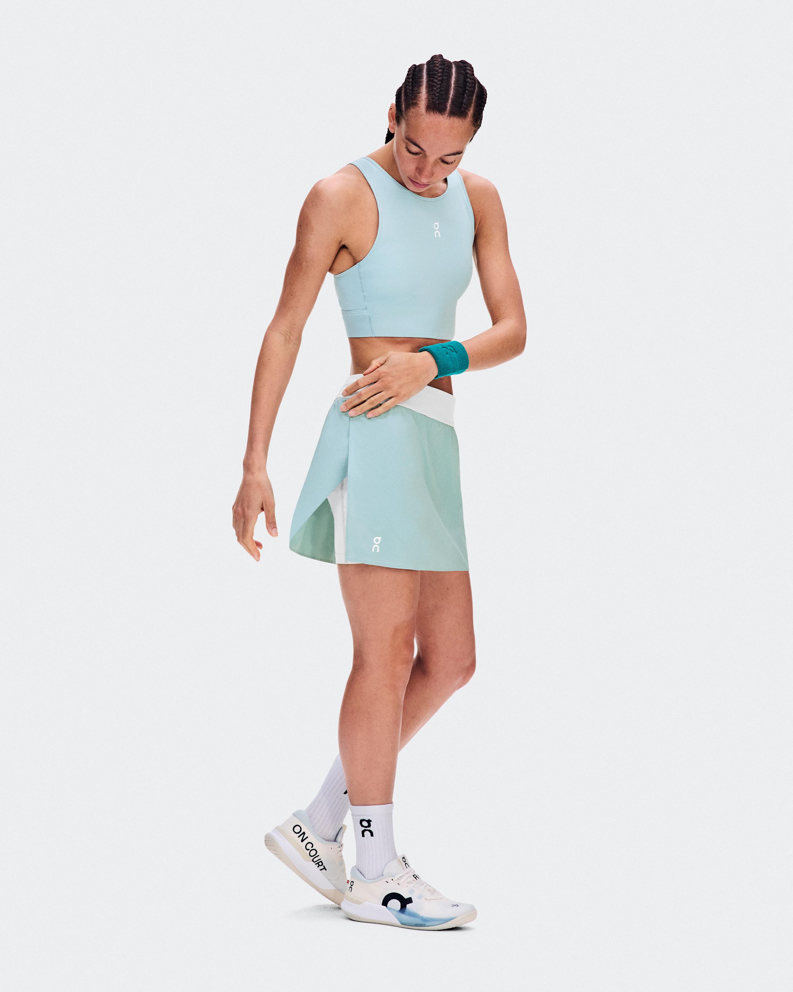 Court Skirt Split Brook
