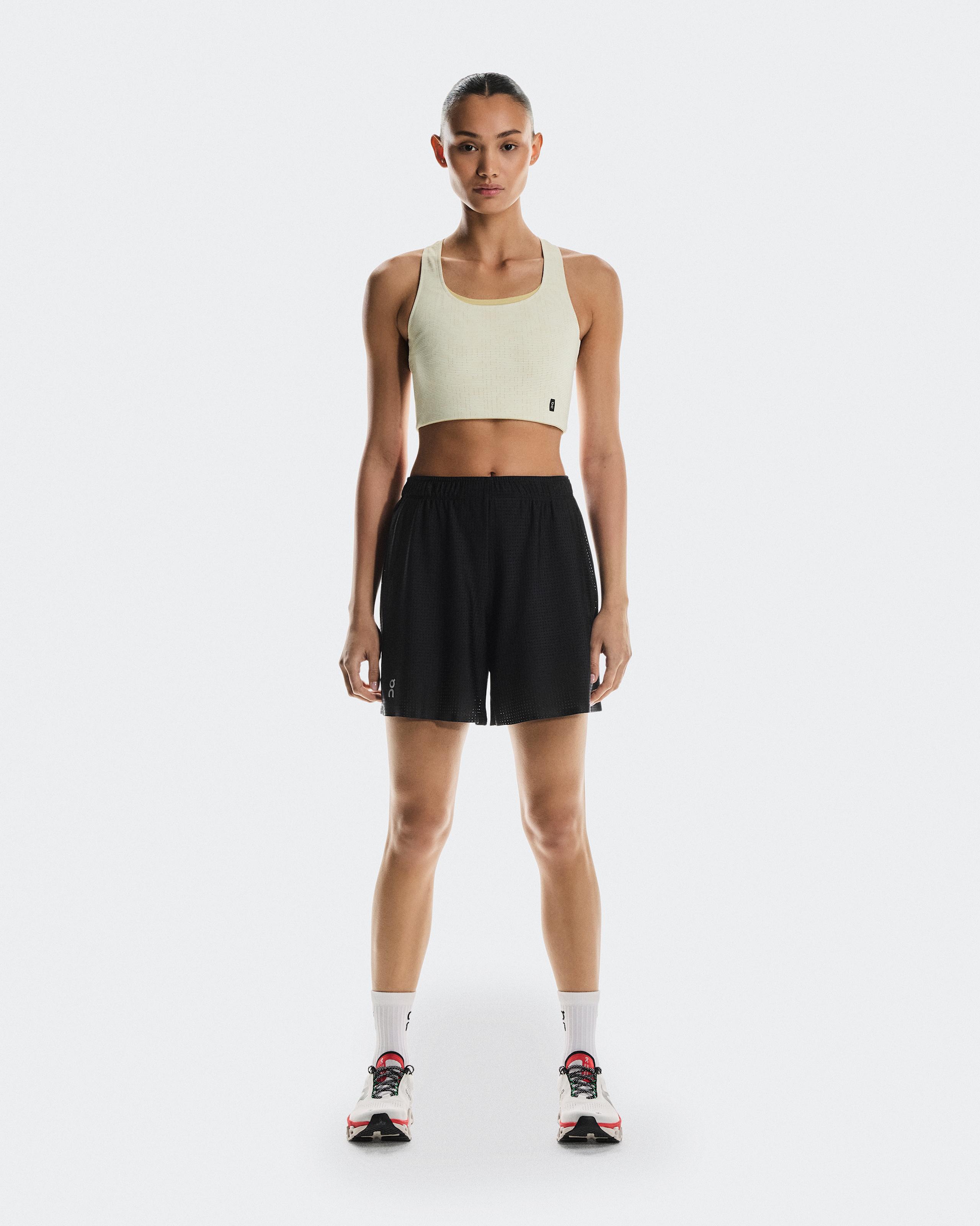 Pace Pocket Bra Taupe