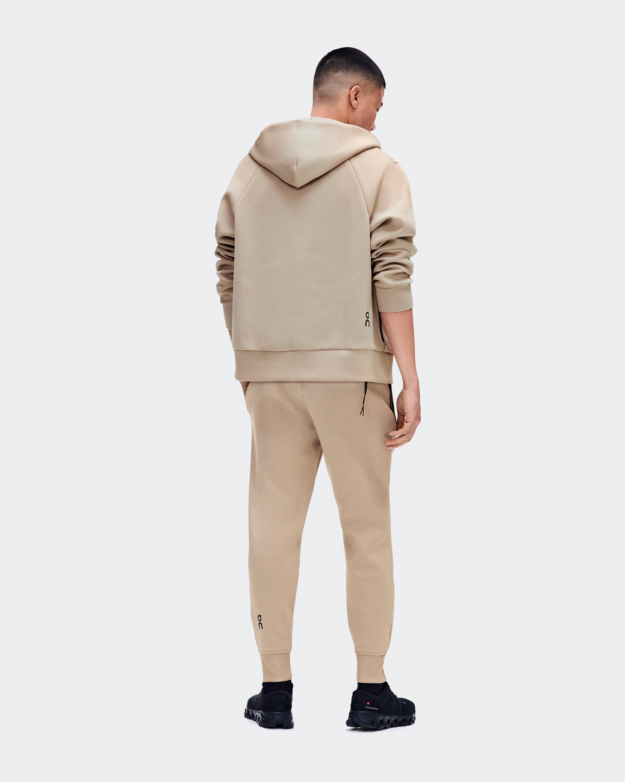 Мужская толстовка Focus Tech Zip Hoodie Desert — фото 3