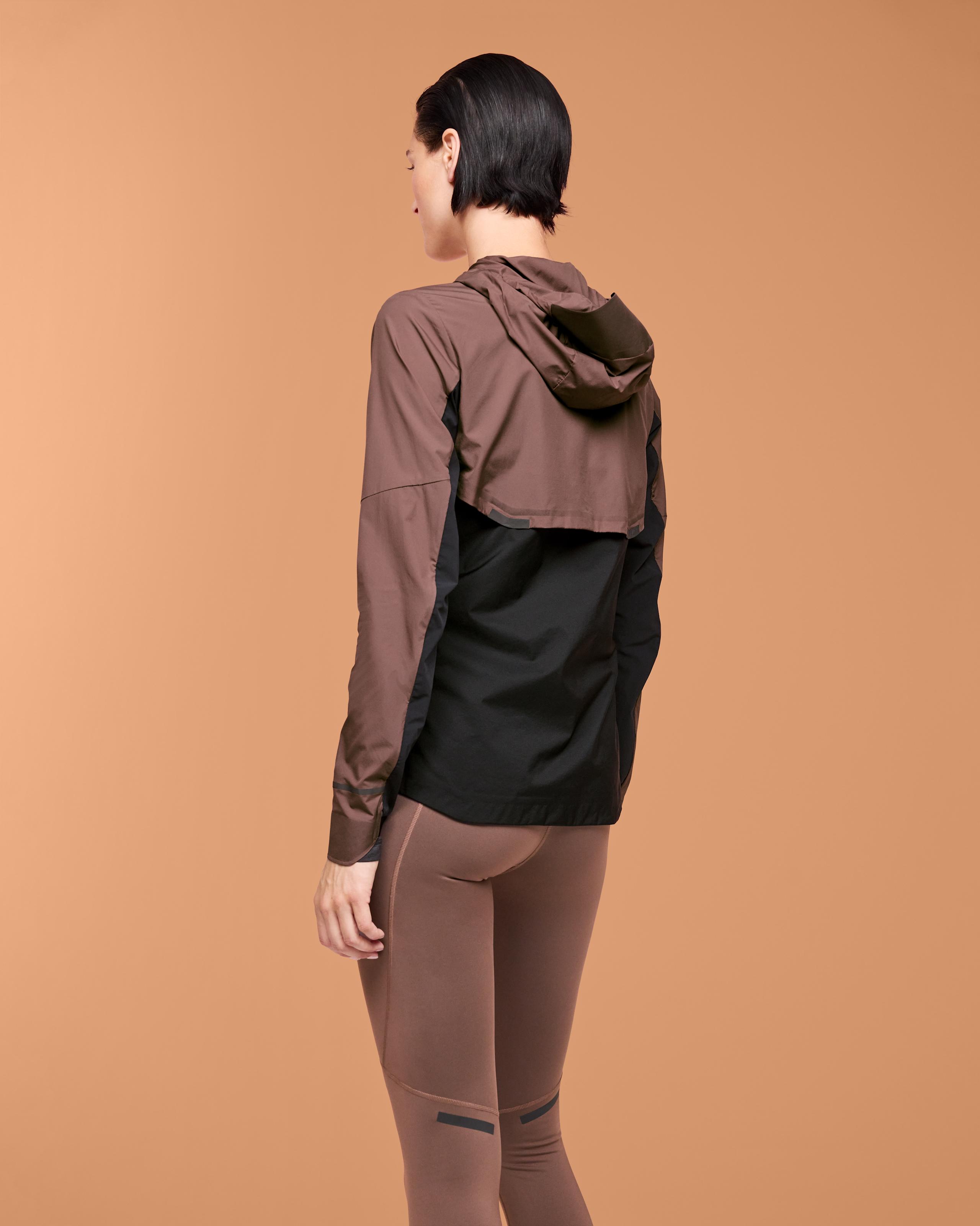 Женская куртка On Weather Jacket, Grape / Black — фото 3
