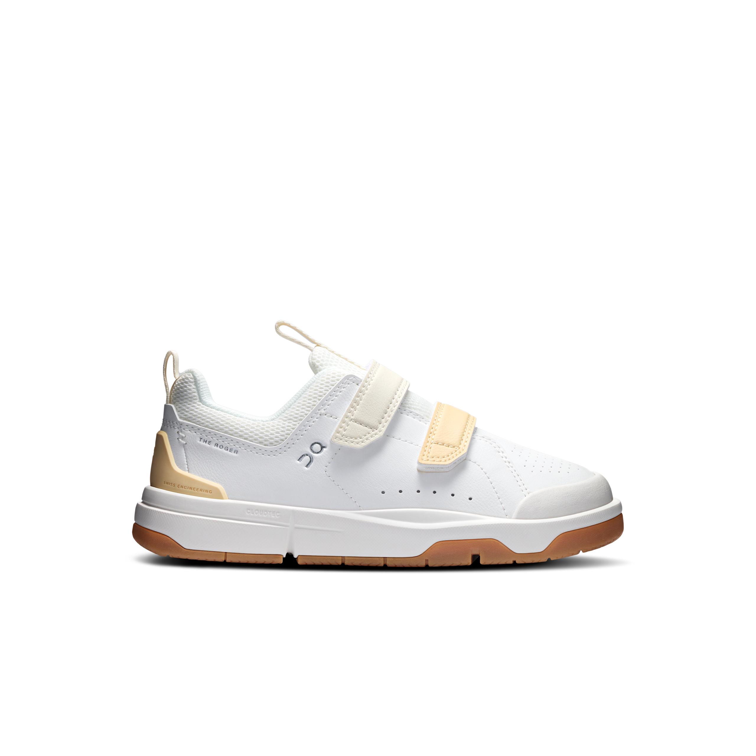 THE ROGER Kids White | Blonde